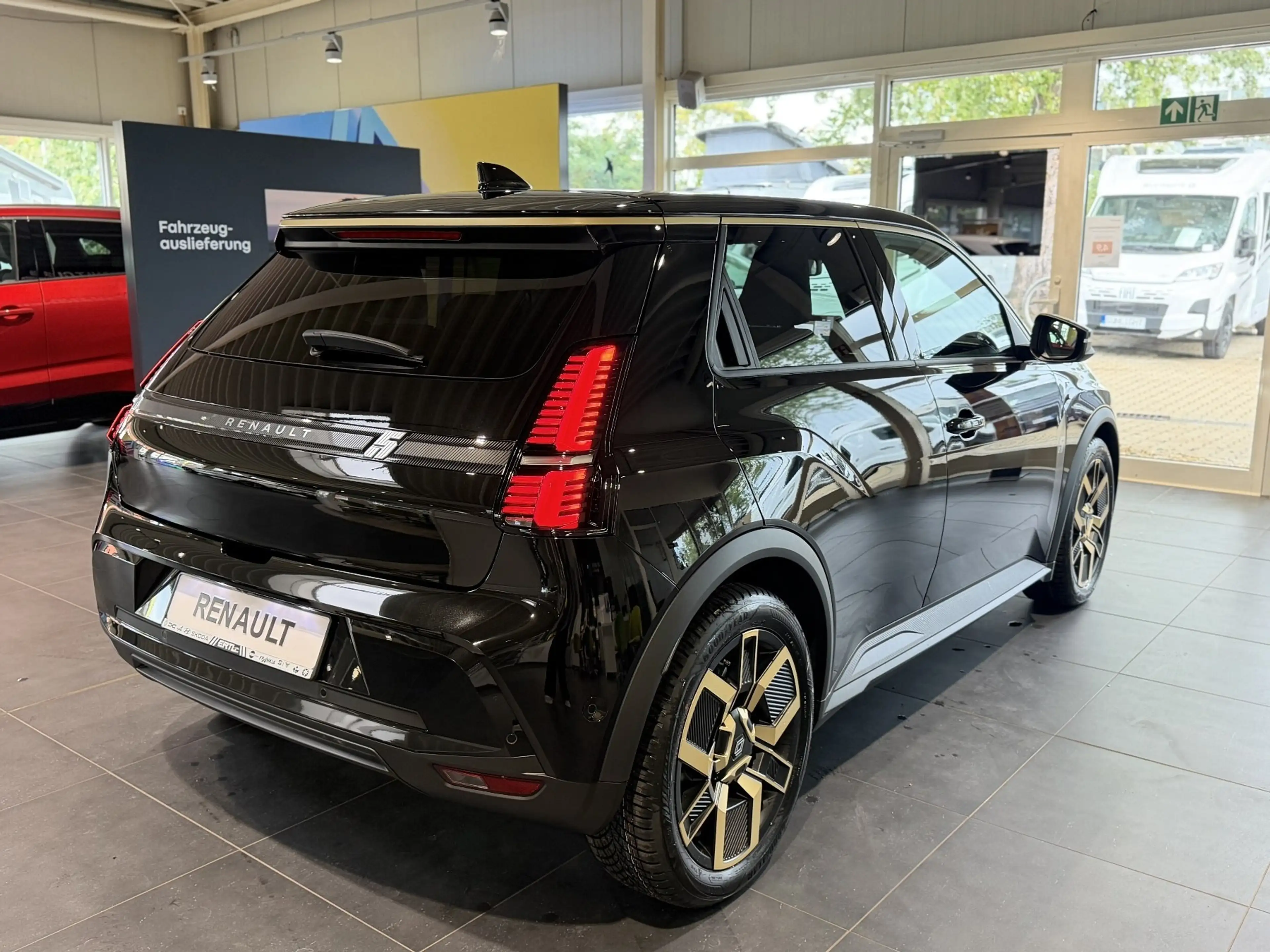 Renault R 5 5 E-Tech elektrisch Techno 120 Urban Range — photo 9