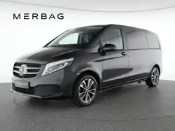 Mercedes-Benz V 300 d 4M EDITION Kompakt Digital ACC AHK AUT