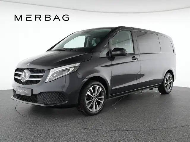 Mercedes-Benz V 300 d 4M EDITION Kompakt Digital ACC AHK AUT