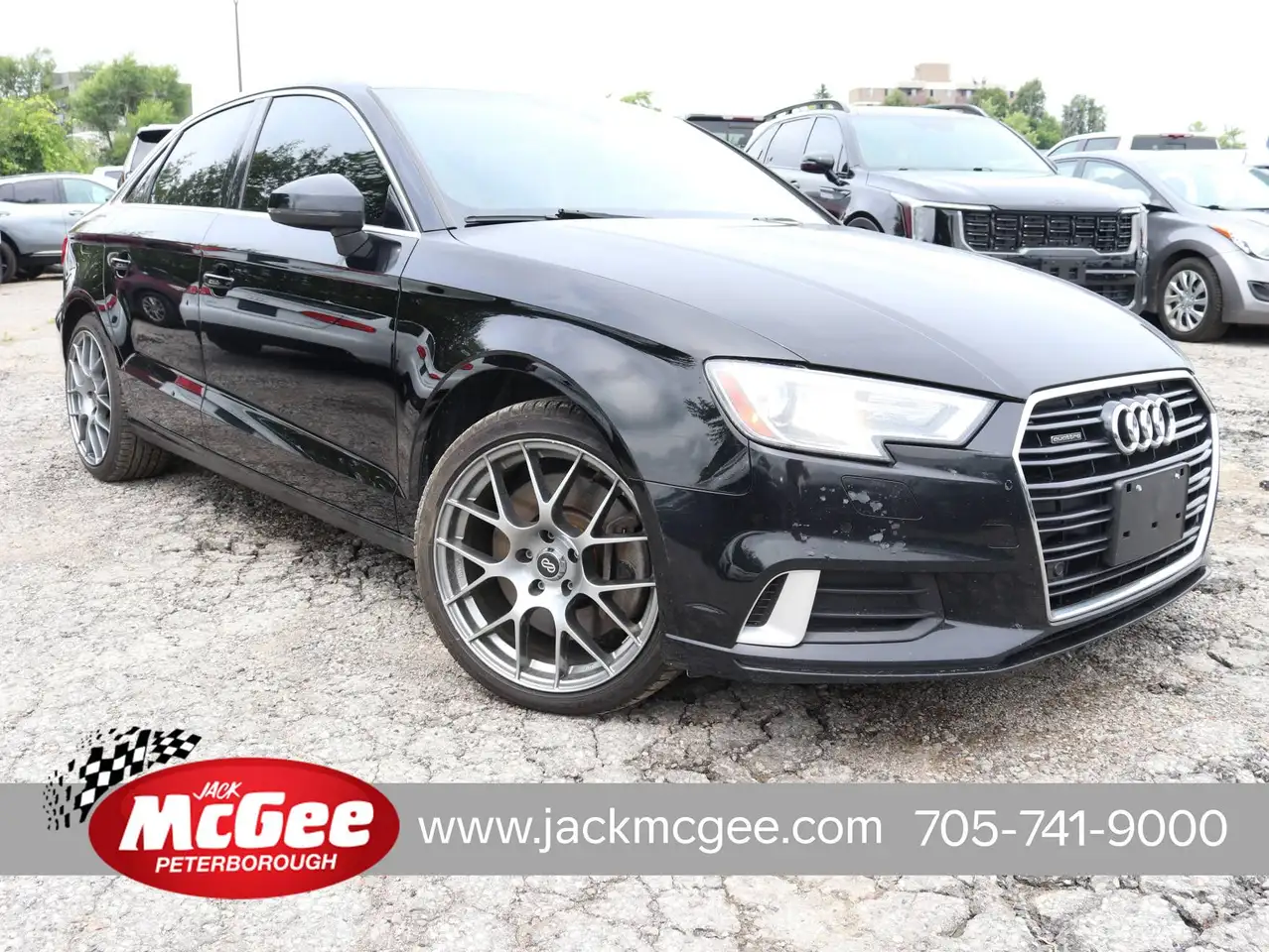 2019 Audi A3