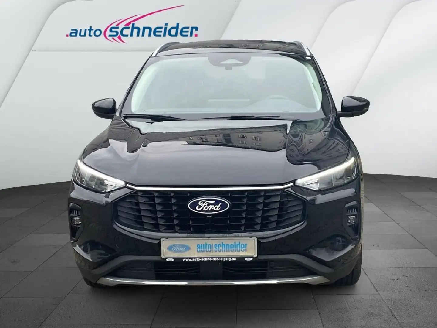 Ford Kuga Titanium Nero - 2