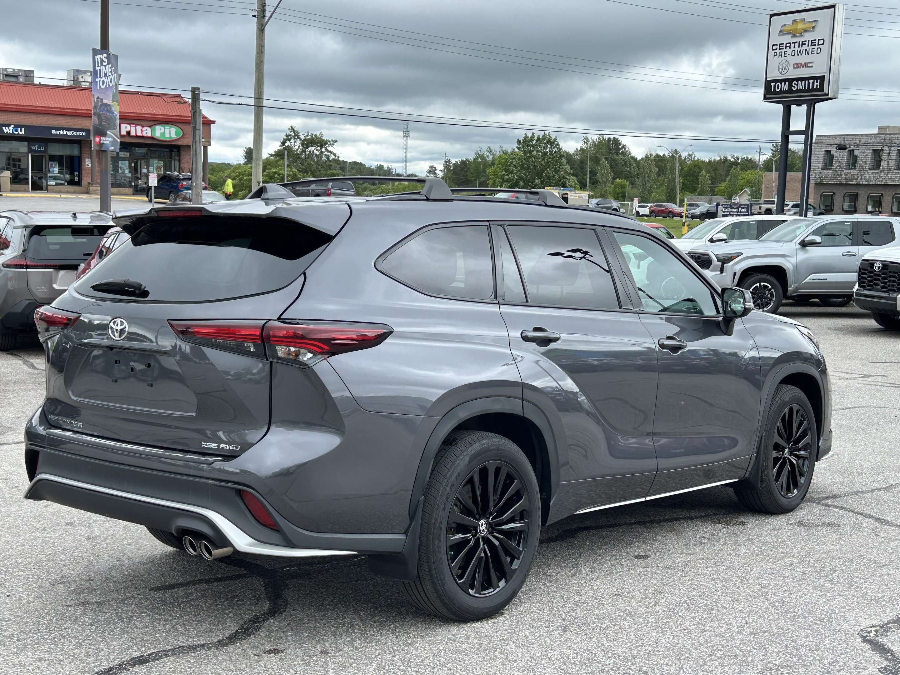 2024 Toyota Highlander