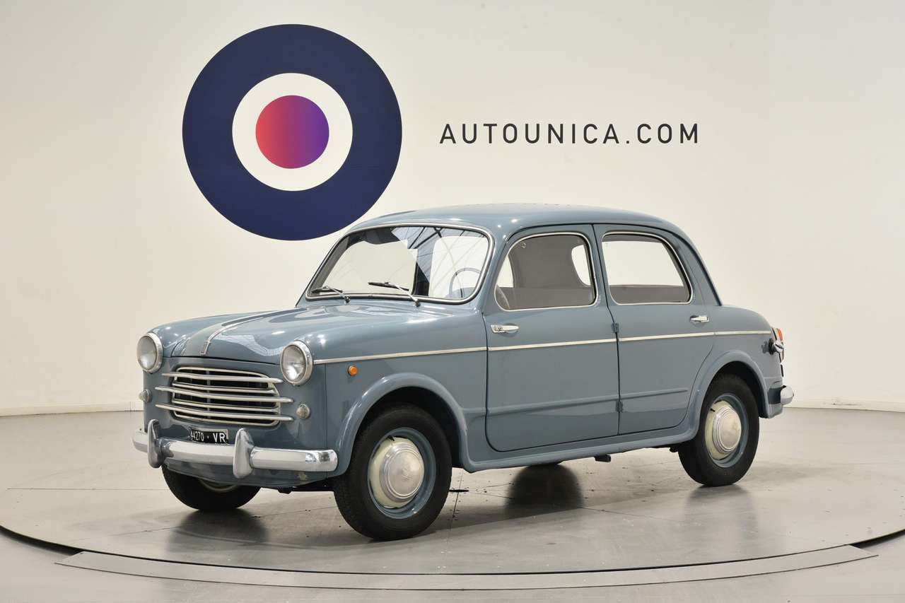 Fiat Others 1100 1100 103 COMPLETAMENTE RESTAURATA