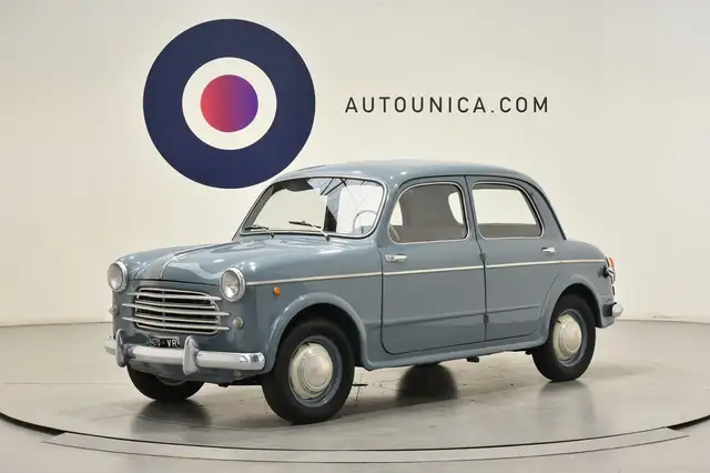 Fiat 1100 1100 103 COMPLETAMENTE RESTAURATA