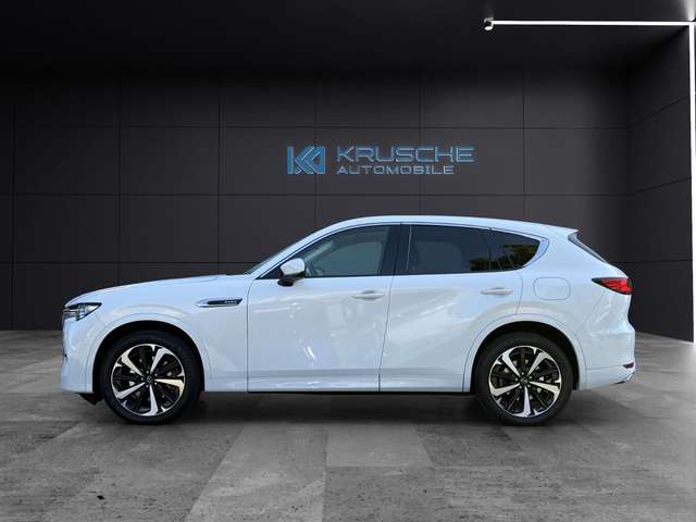 Mazda CX-60 Takumi Hybrid AWD*VOLLAUSSTATTUNG*2.Hand*