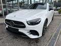 Mercedes-Benz E 400 d 4Matic COUPE °AMG-line° Blanc - thumbnail 1