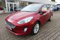 Ford Fiesta Titanium *Pano*Allwetter* Rot - thumbnail 1