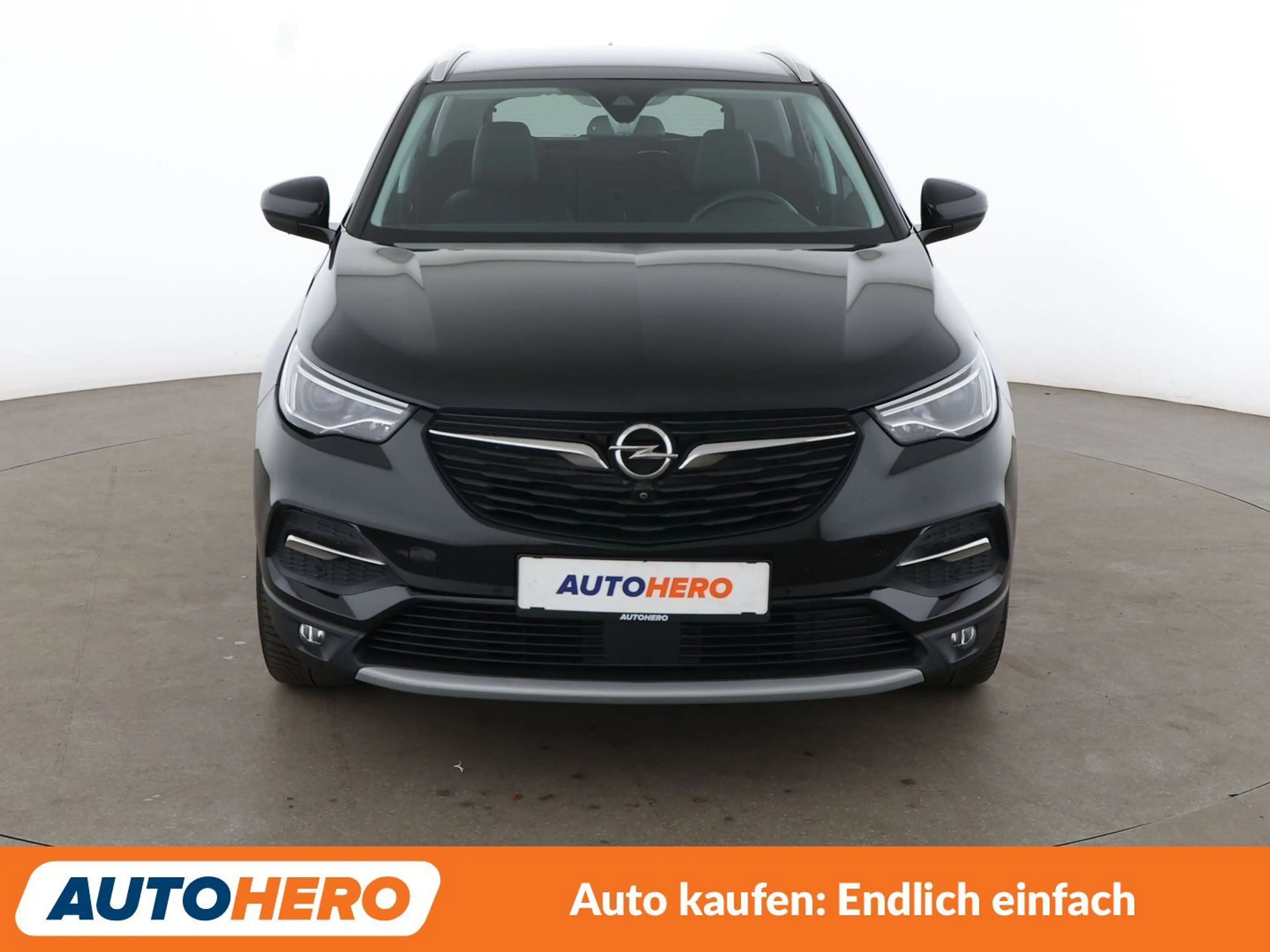 Opel Grandland X 1.2 Turbo Ultimate Aut.*NAVI*BI-LED*TEMPO*CAM*PDC* — photo 9