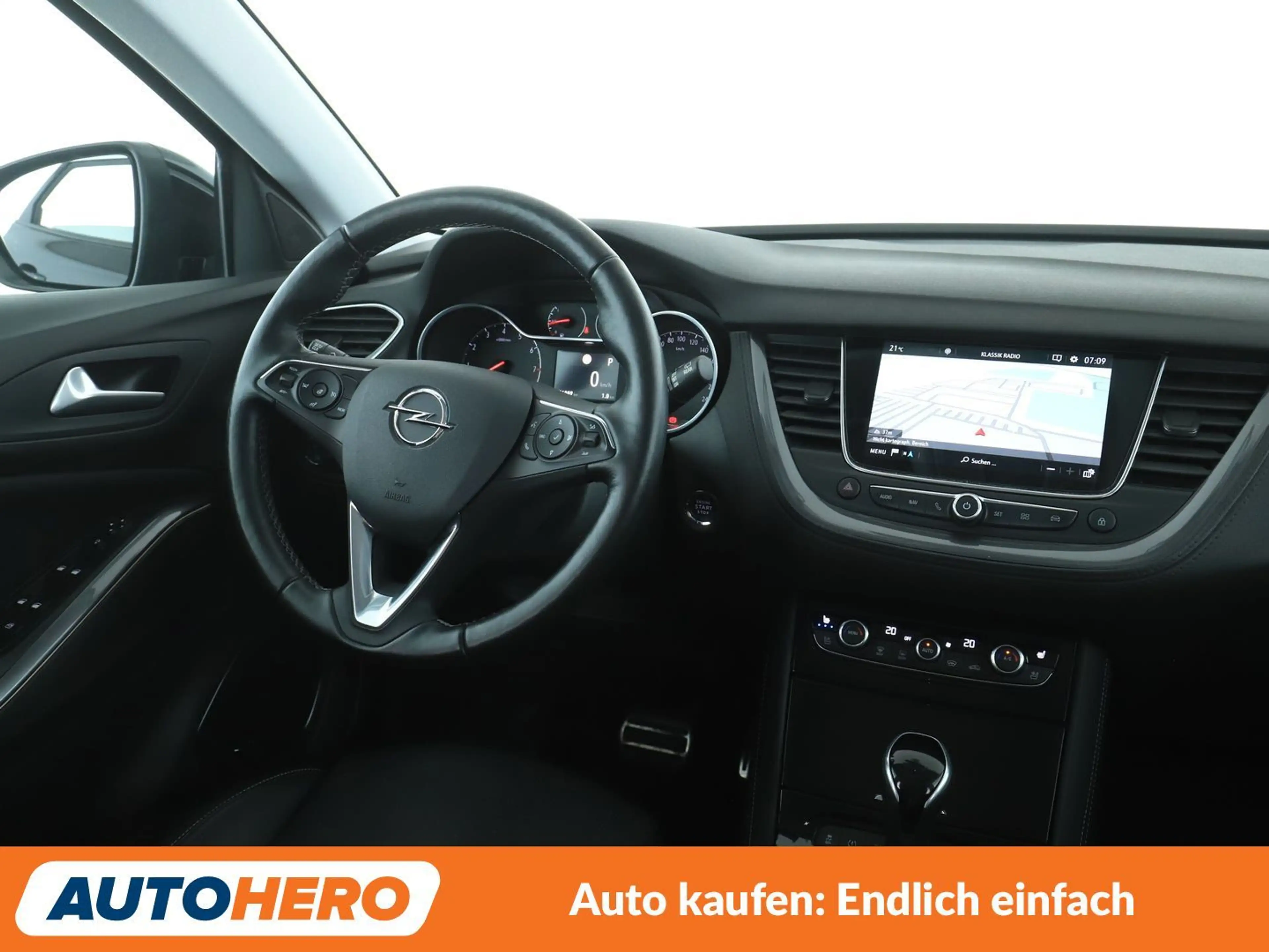 Opel Grandland X 1.2 Turbo Ultimate Aut.*NAVI*BI-LED*TEMPO*CAM*PDC* — photo 13