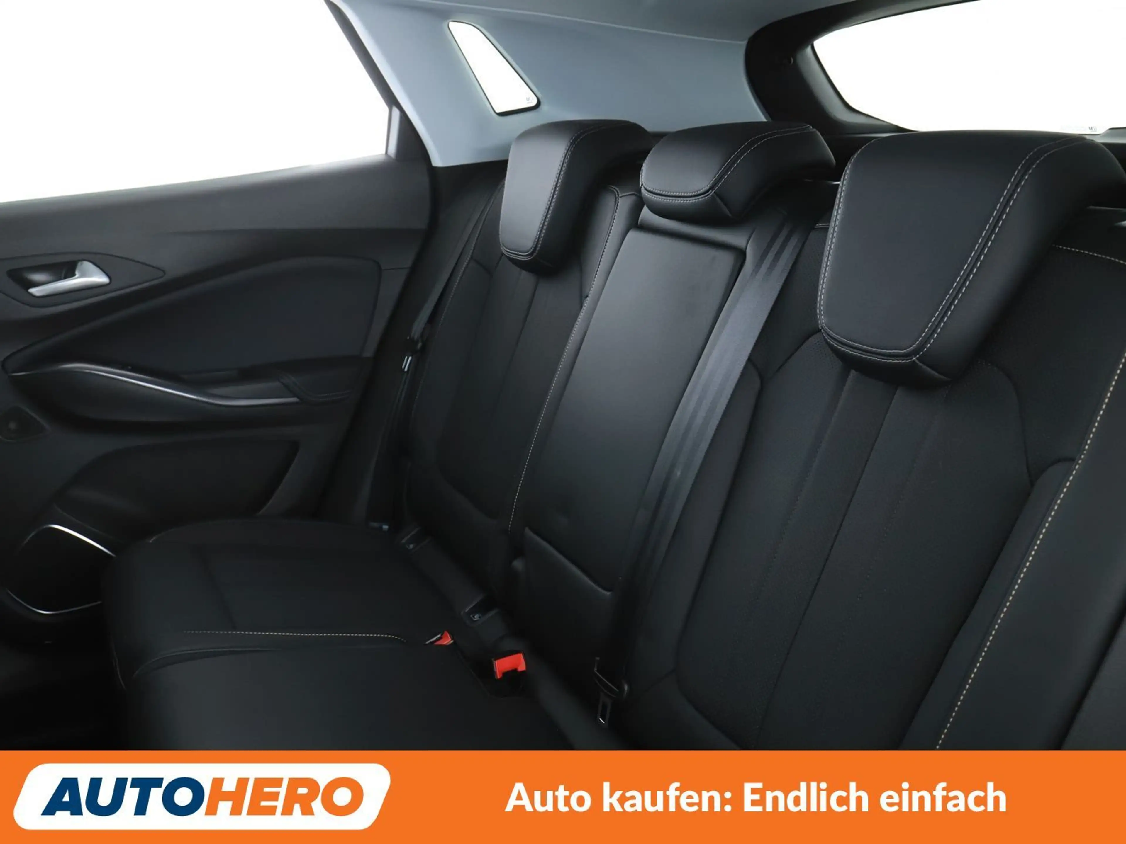 Opel Grandland X 1.2 Turbo Ultimate Aut.*NAVI*BI-LED*TEMPO*CAM*PDC* — photo 14