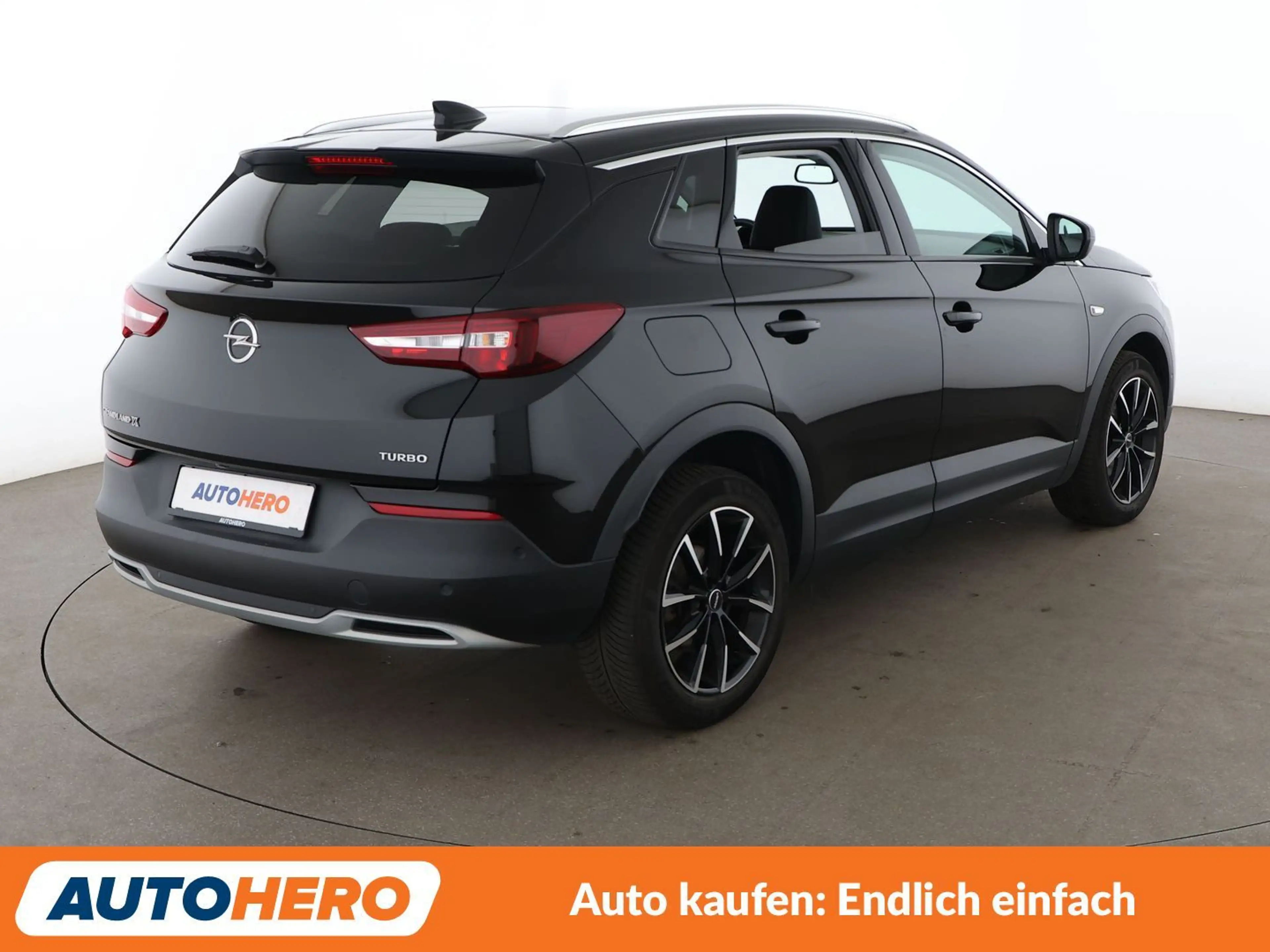 Opel Grandland X 1.2 Turbo Ultimate Aut.*NAVI*BI-LED*TEMPO*CAM*PDC* — photo 6