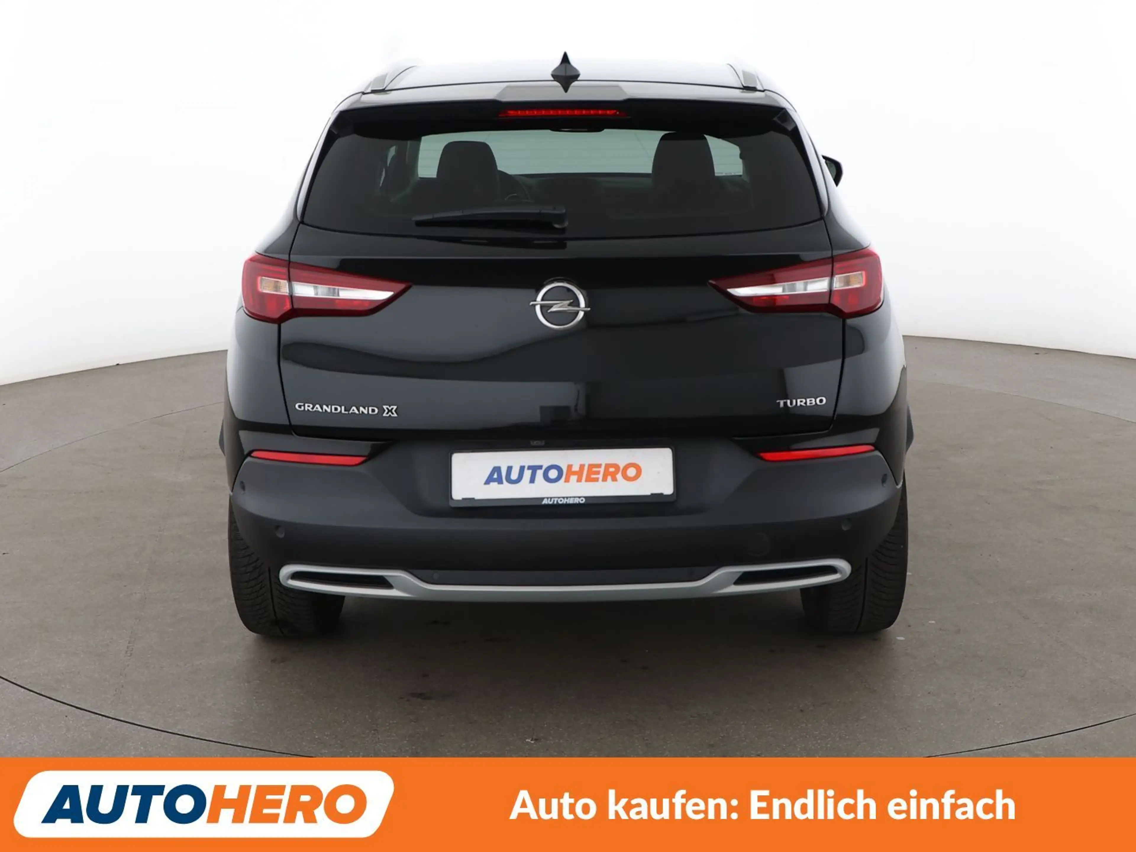Opel Grandland X 1.2 Turbo Ultimate Aut.*NAVI*BI-LED*TEMPO*CAM*PDC* — photo 5