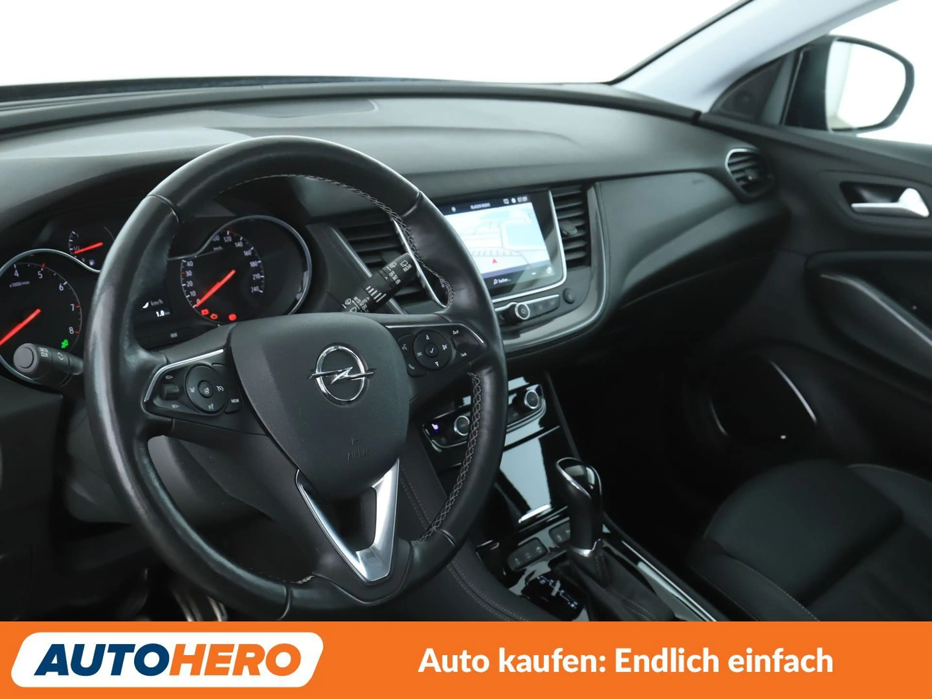 Opel Grandland X 1.2 Turbo Ultimate Aut.*NAVI*BI-LED*TEMPO*CAM*PDC* — photo 11