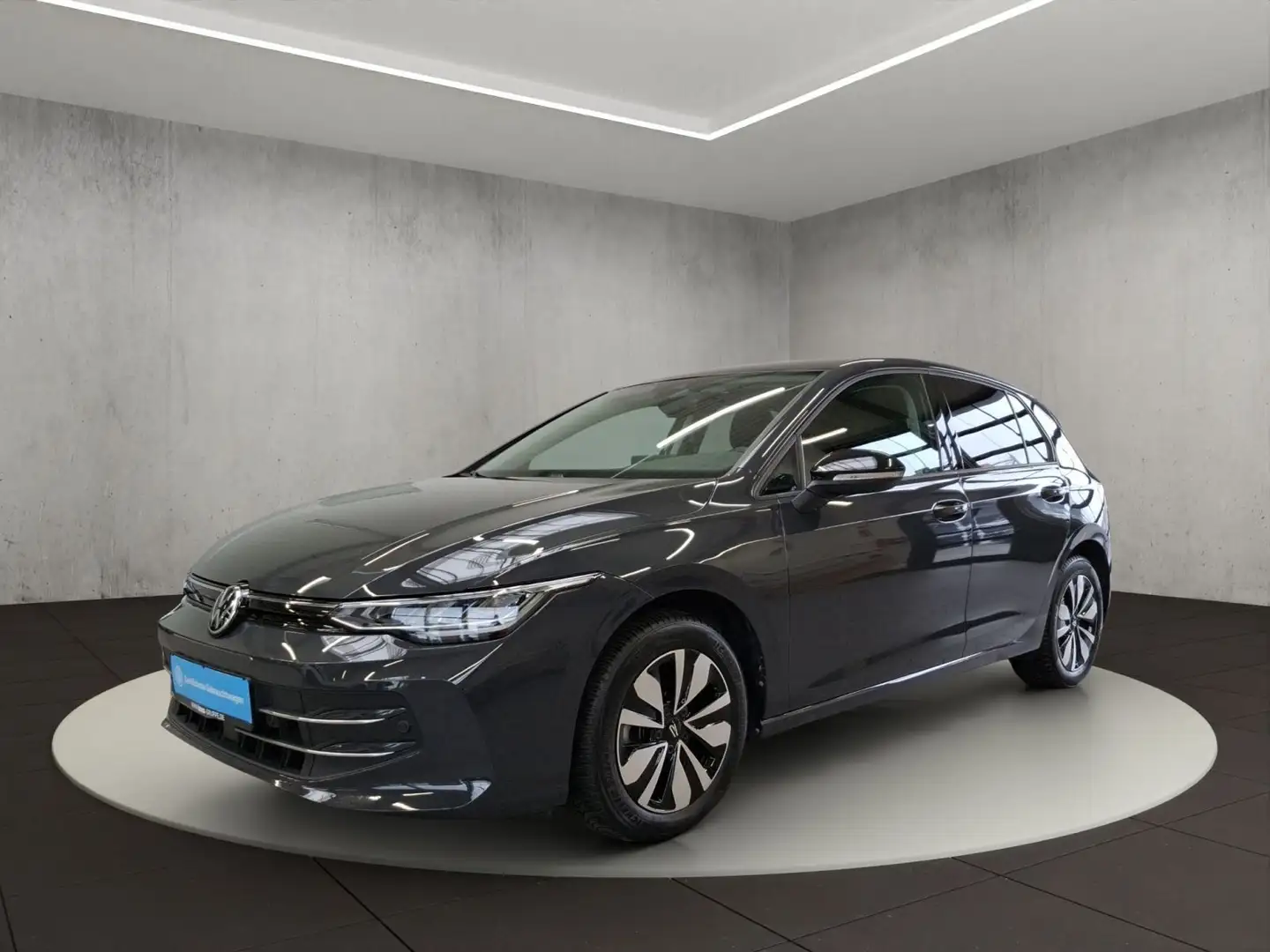 Volkswagen Golf Life 2,0 l TDI SCR 110 kW (150 PS) 7-Gang-D Grau - 1