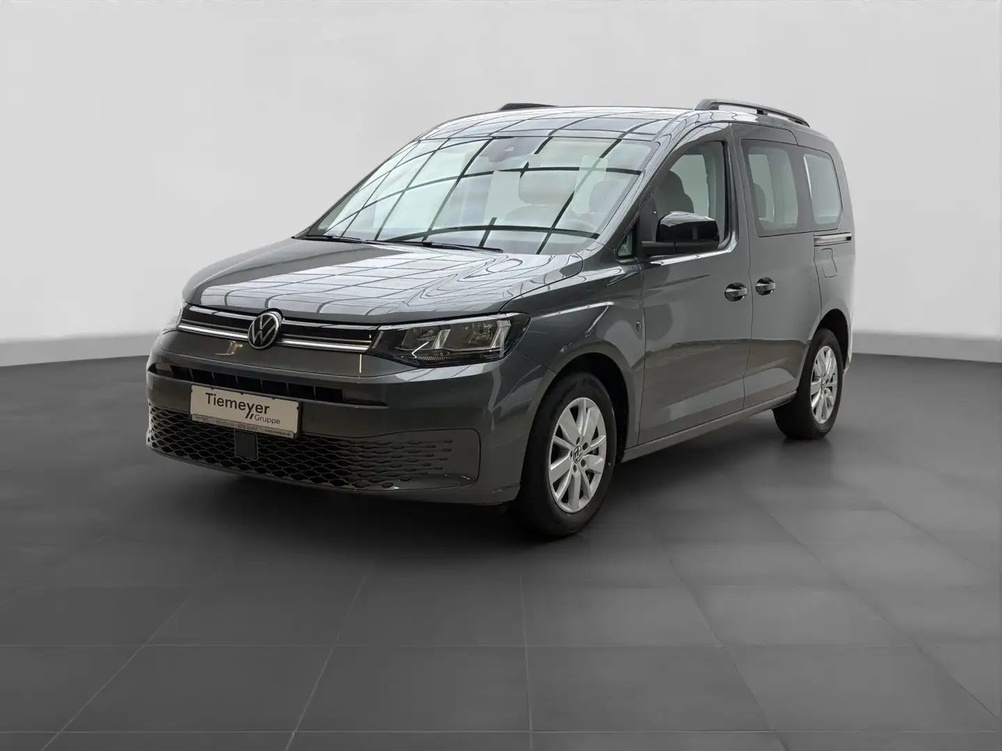 Volkswagen Caddy TDI LIFE AHK NAVI CLIMATRONIC KAMERA Grau - 2