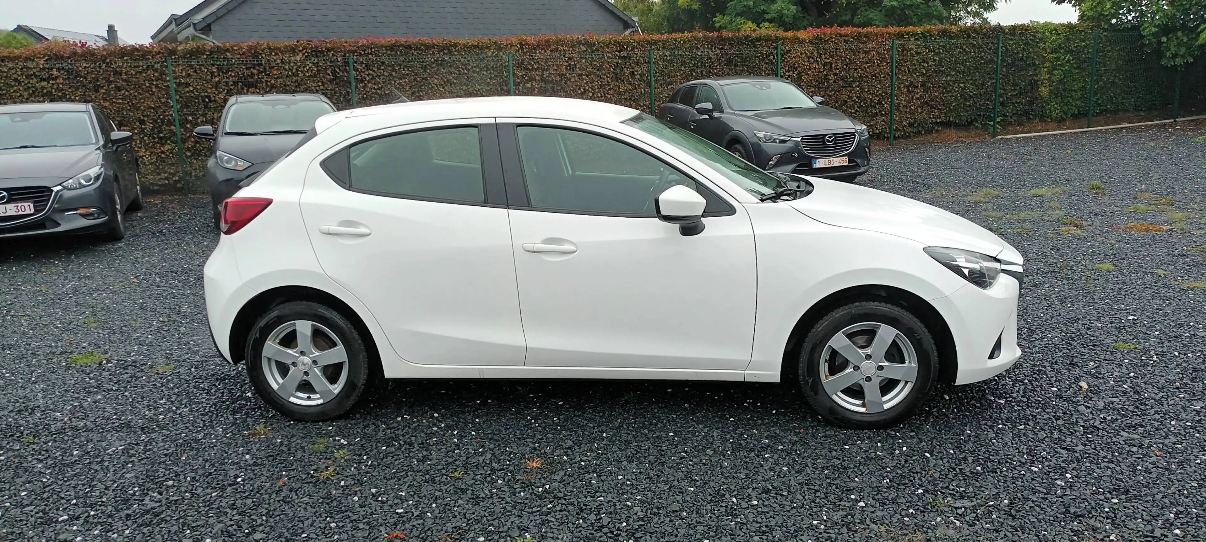 Mazda 2 2 1.5i Skyactiv-G Skymove (EU6d-TEMP) — photo 8