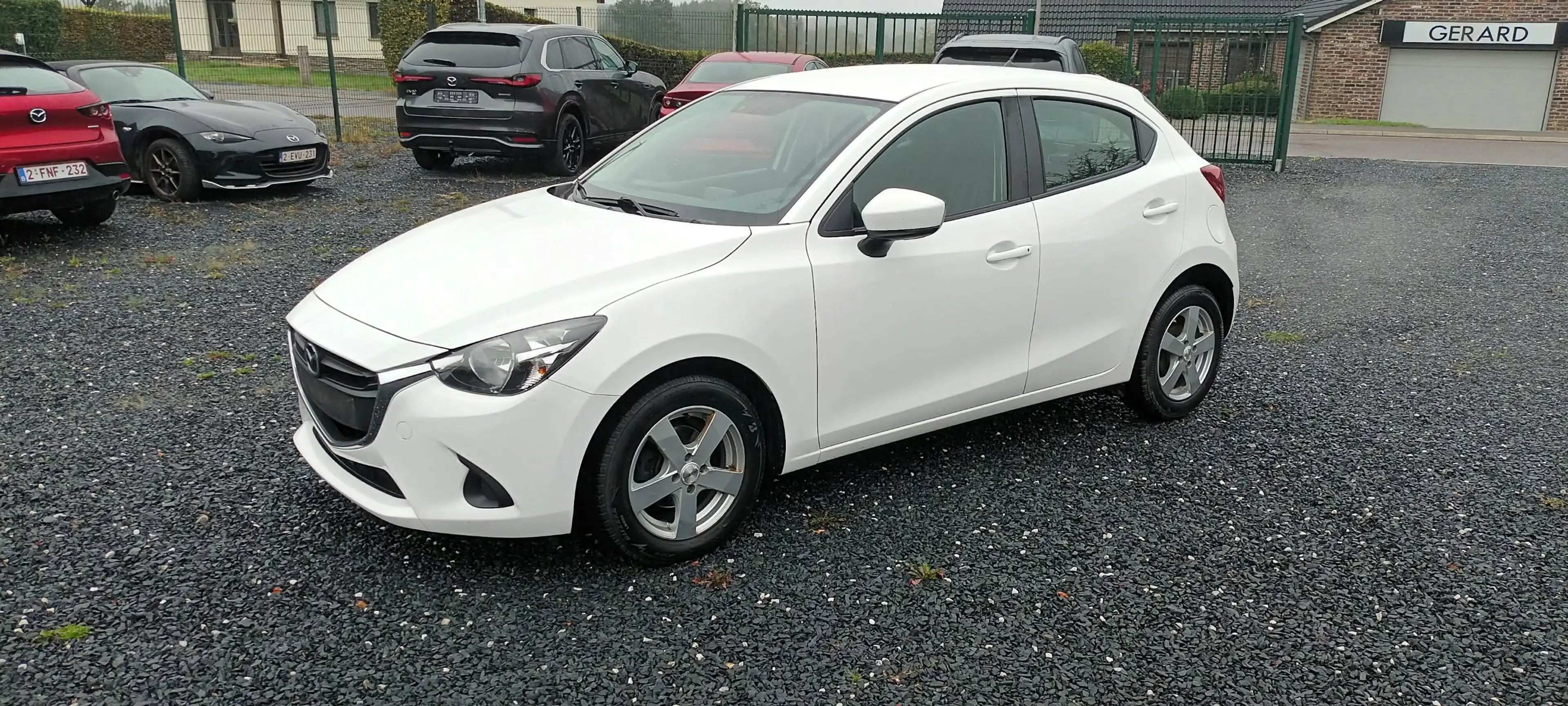 Mazda 2 2 1.5i Skyactiv-G Skymove (EU6d-TEMP)