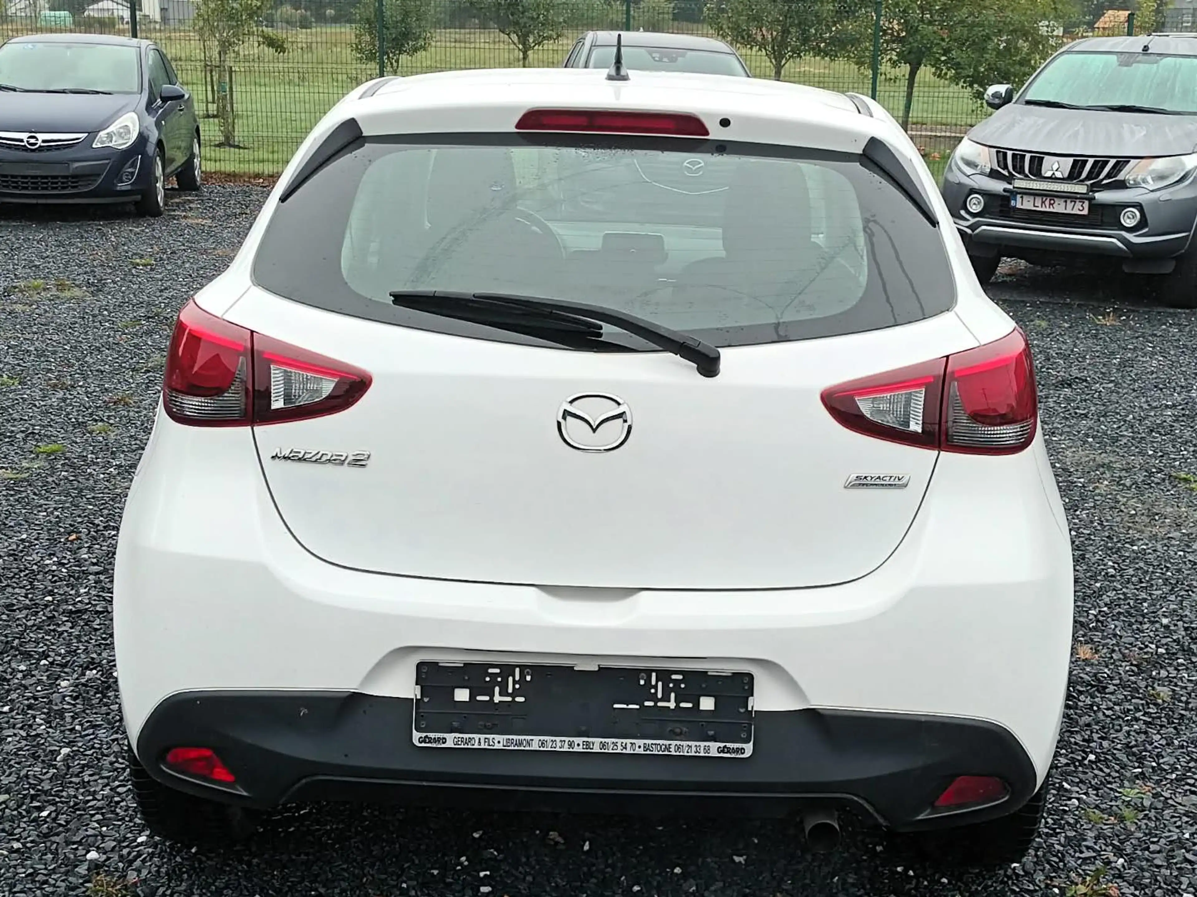Mazda 2 2 1.5i Skyactiv-G Skymove (EU6d-TEMP) — photo 4