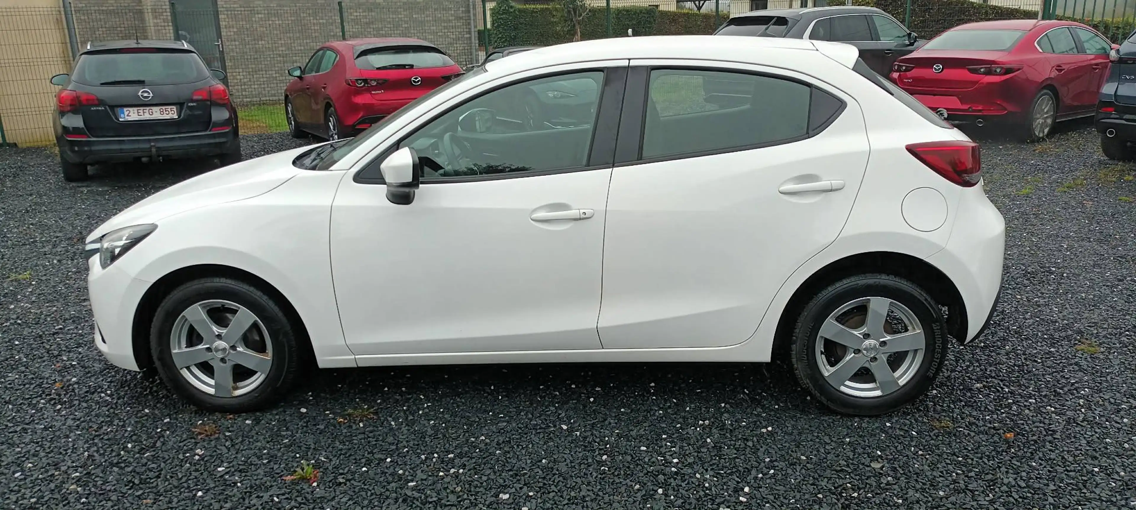 Mazda 2 2 1.5i Skyactiv-G Skymove (EU6d-TEMP) — photo 2