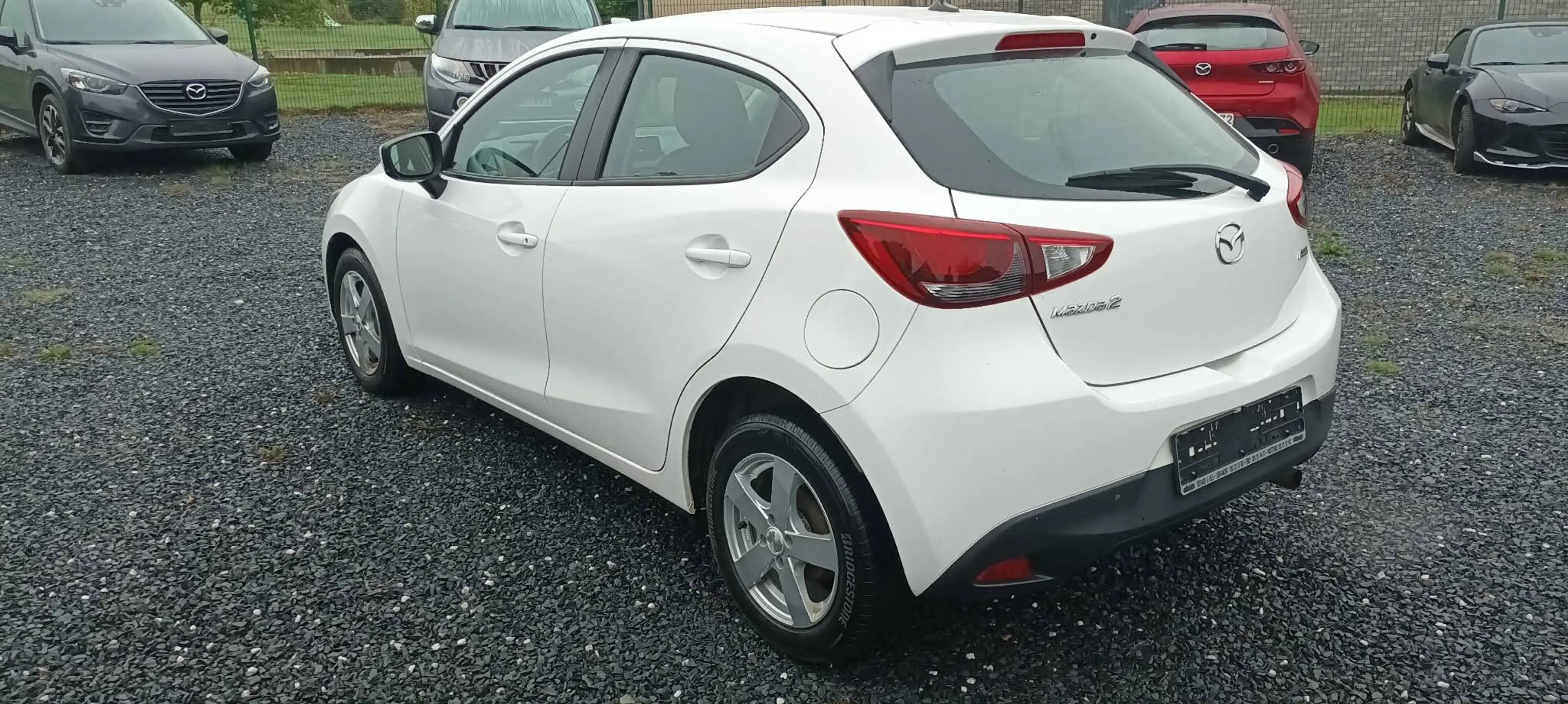 Mazda 2 2 1.5i Skyactiv-G Skymove (EU6d-TEMP) — photo 3