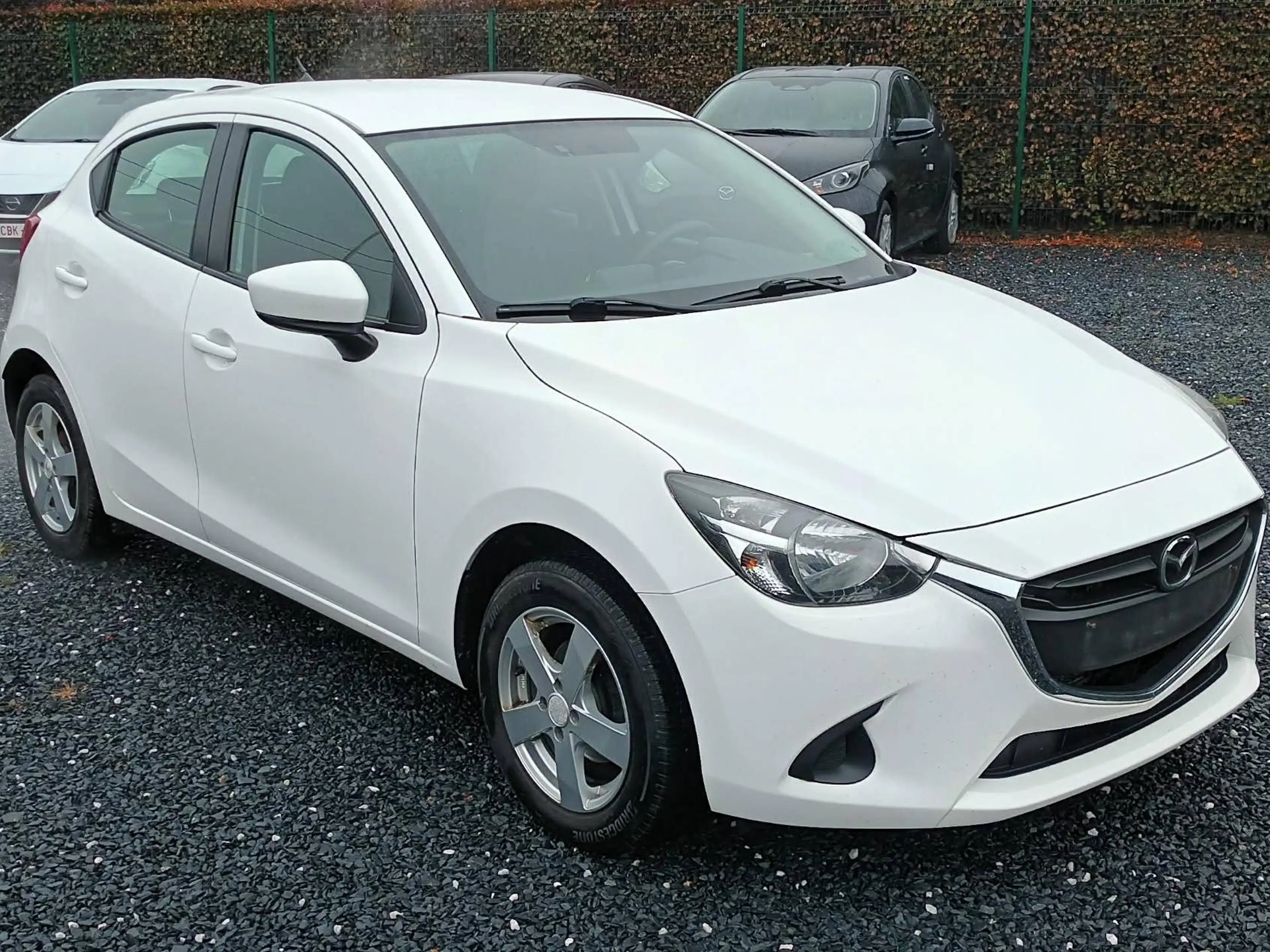 Mazda 2 2 1.5i Skyactiv-G Skymove (EU6d-TEMP) — photo 7