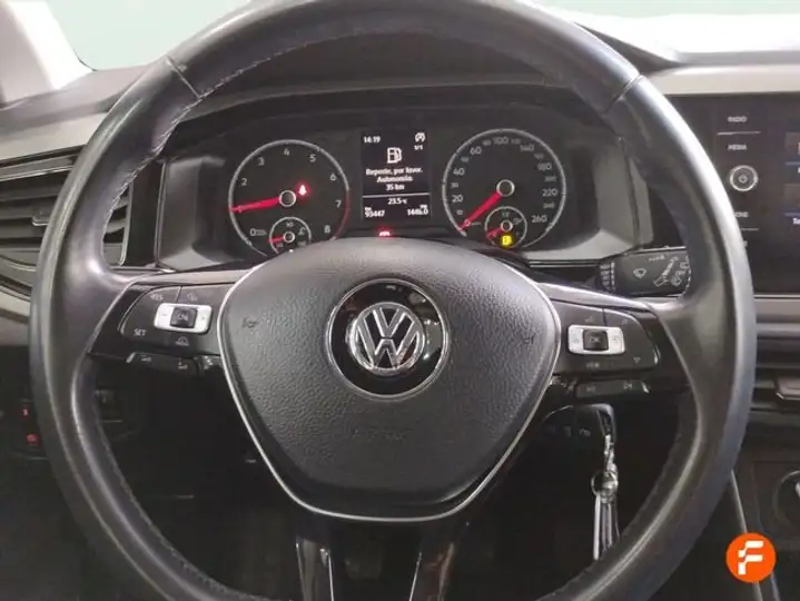Volkswagen Polo 1.4 Advance 2018, foto 13