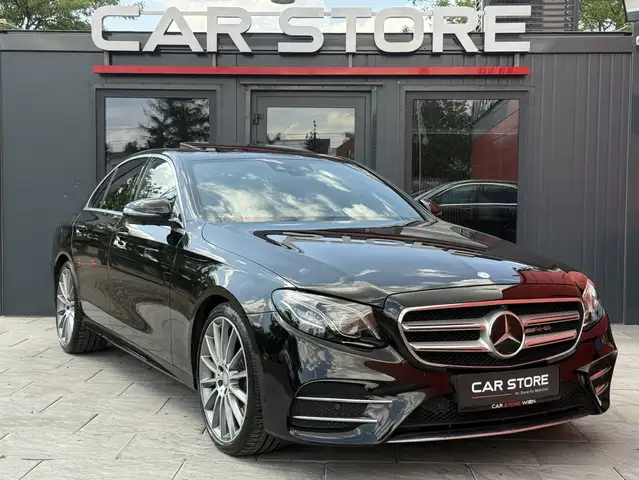 Mercedes-Benz E 350