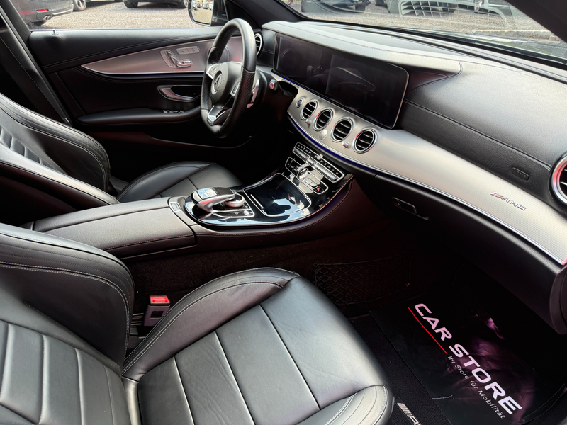 Mercedes-Benz E 350 d|AMGLine|Schiebed|Widescreen|Lenkass|Spurass|HUD — photo 11