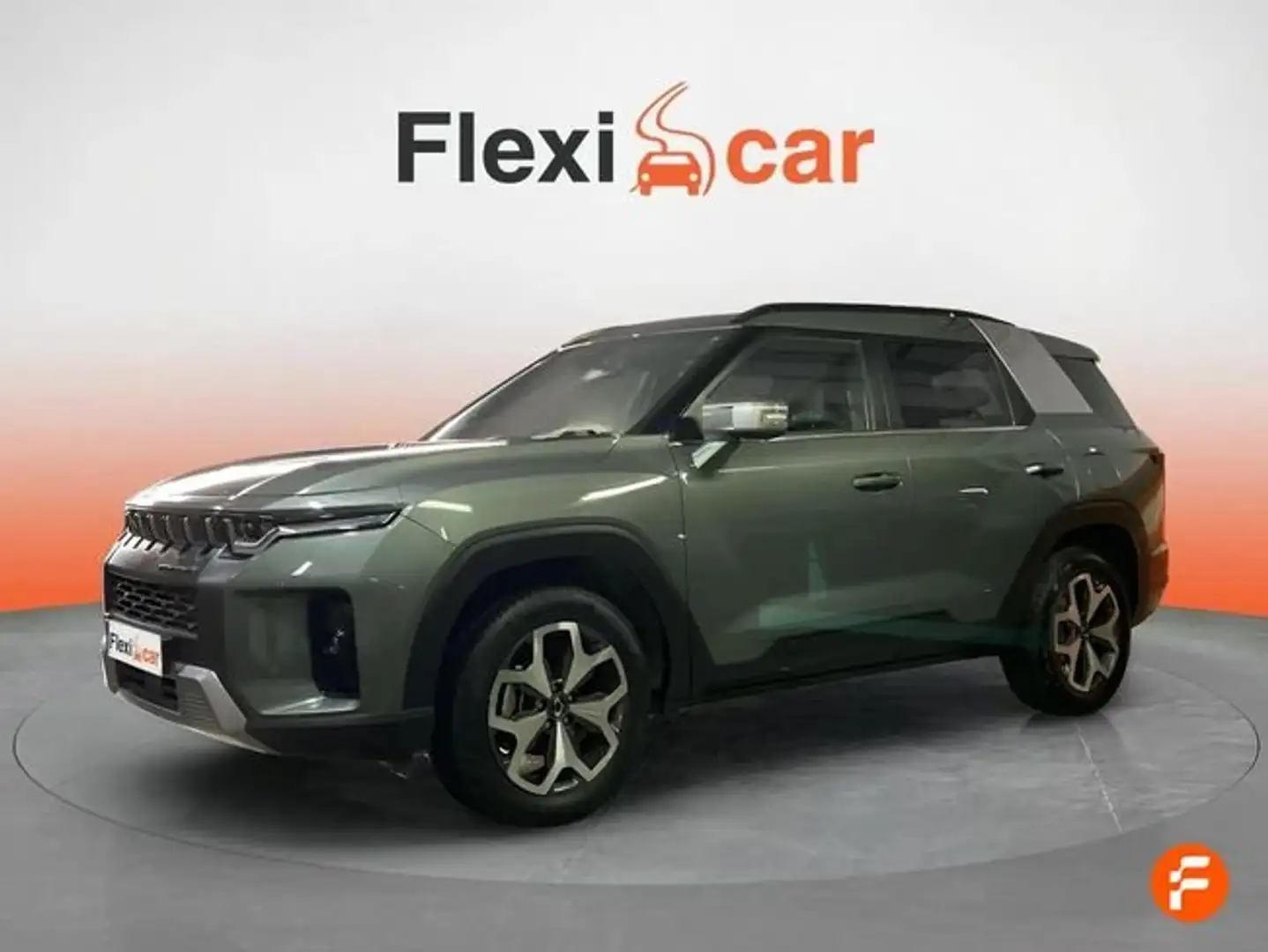 SsangYong Torres G15 Life Aut. Gri - 2