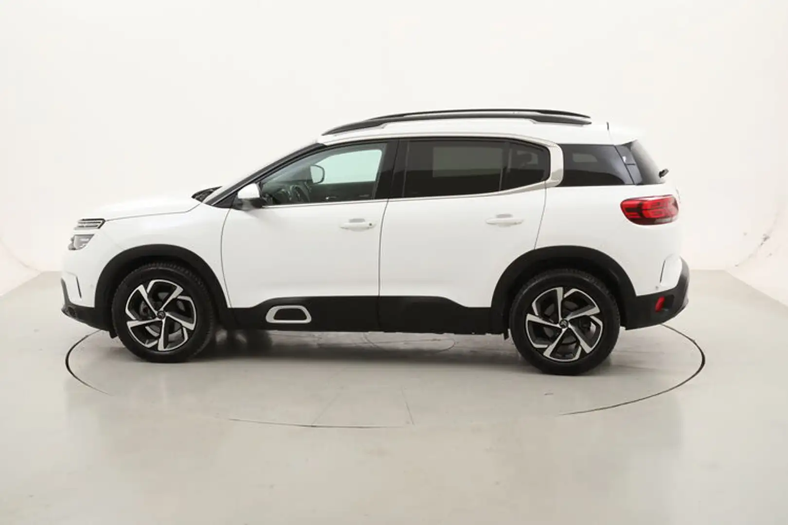 Citroen C5 Aircross Feel Pack EAT8 1.5 Diesel 131CV Alb - 2