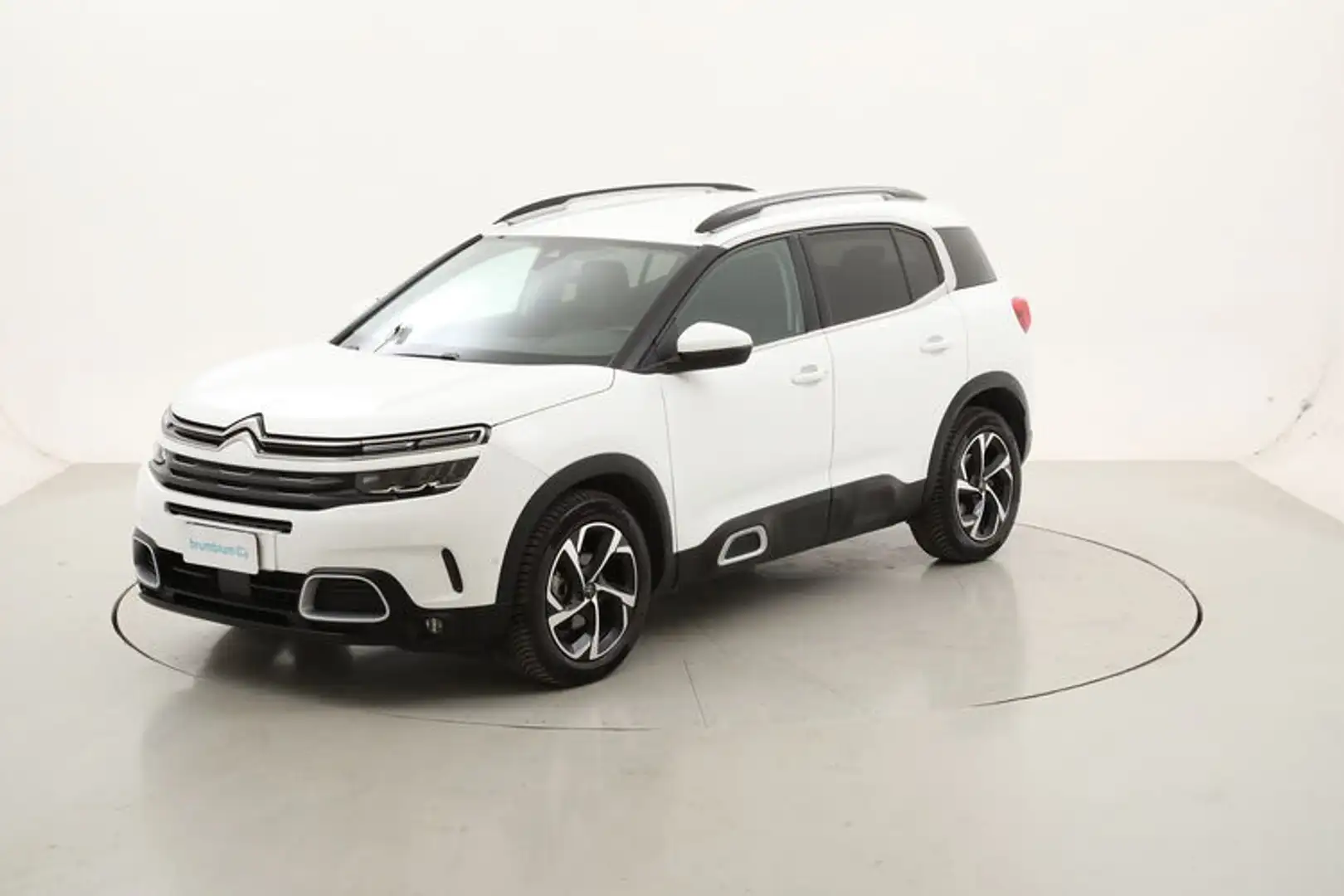 Citroen C5 Aircross Feel Pack EAT8 1.5 Diesel 131CV Alb - 1