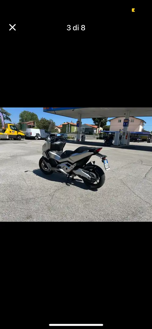 Honda Forza 750 Argintiu - 2