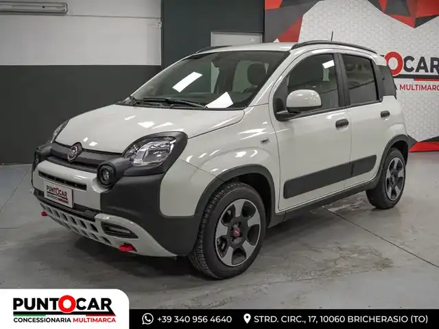 Fiat Panda Panda Cross 1.0 FireFly S&S Hybrid PROMO FLEX