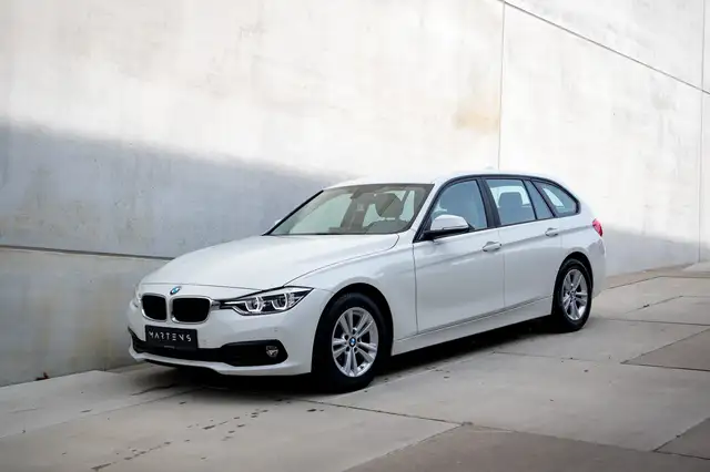 BMW 318 Touring