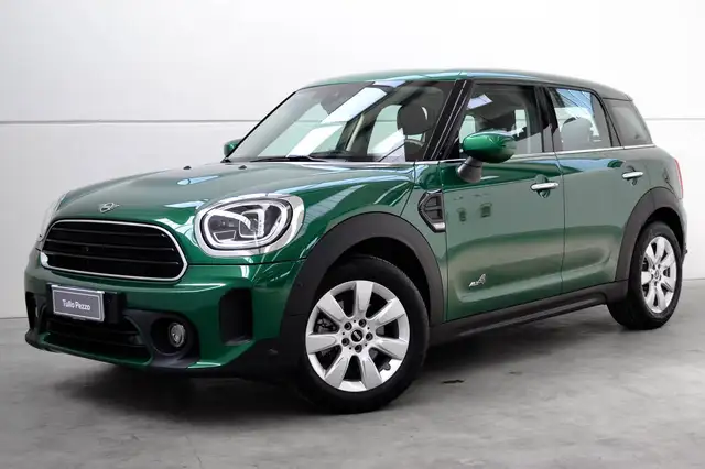 MINI Cooper Countryman Mini Countryman 1.5 Cooper all4 auto
