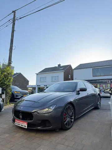 Maserati Ghibli 3.0D*CUIR*XENON*GPS*GARANTIE 12MOIS*