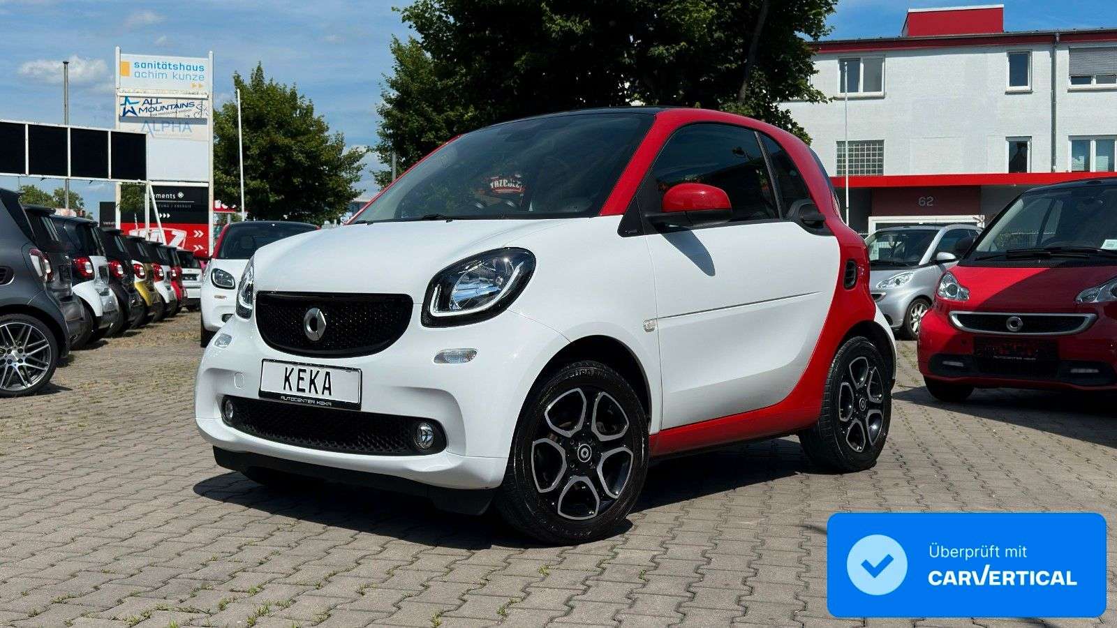smart forTwo