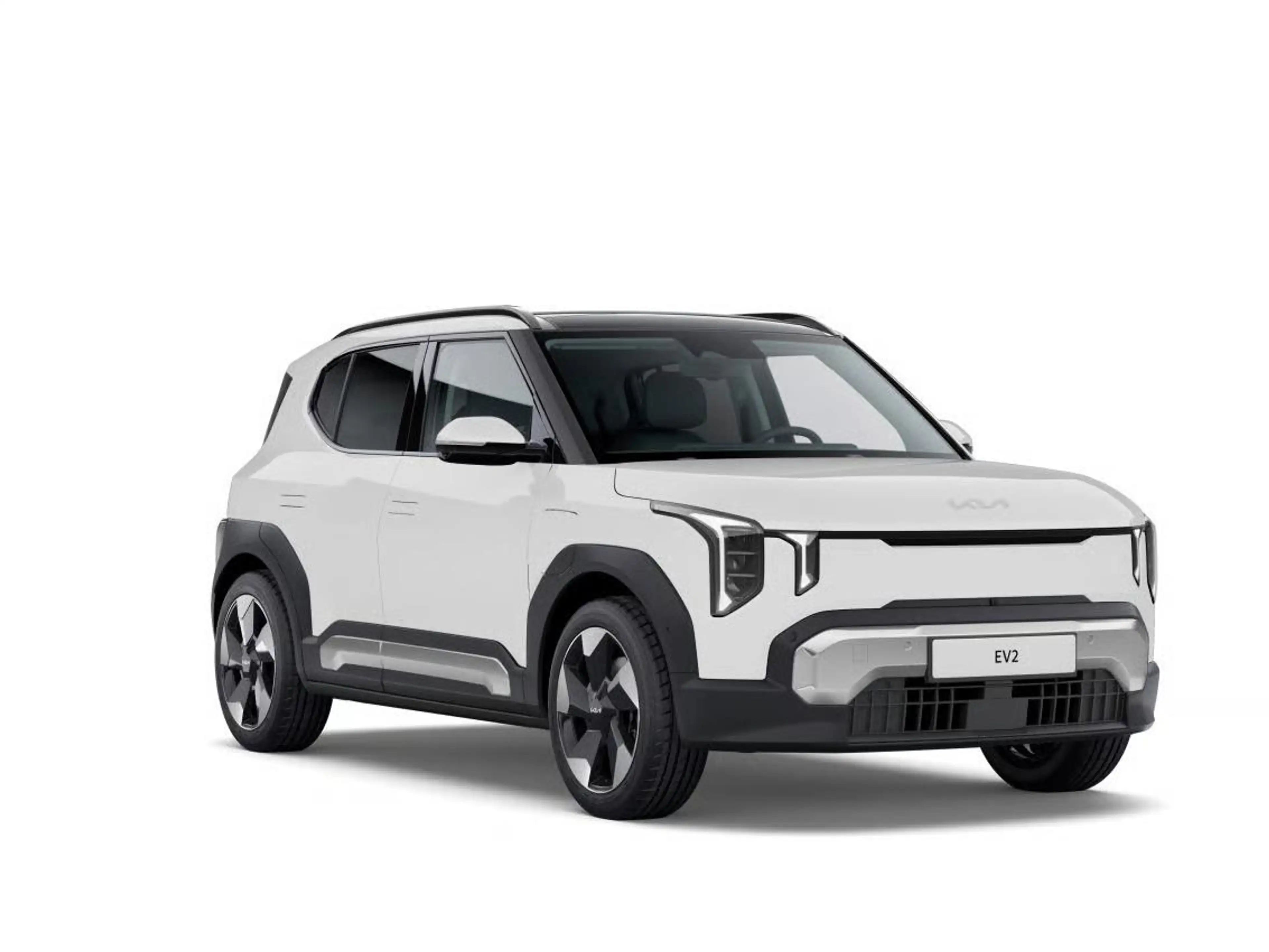 Kia EV2 Plus Advanced 42.2 kWh | Actieprijs * | Clima. | A — photo 3