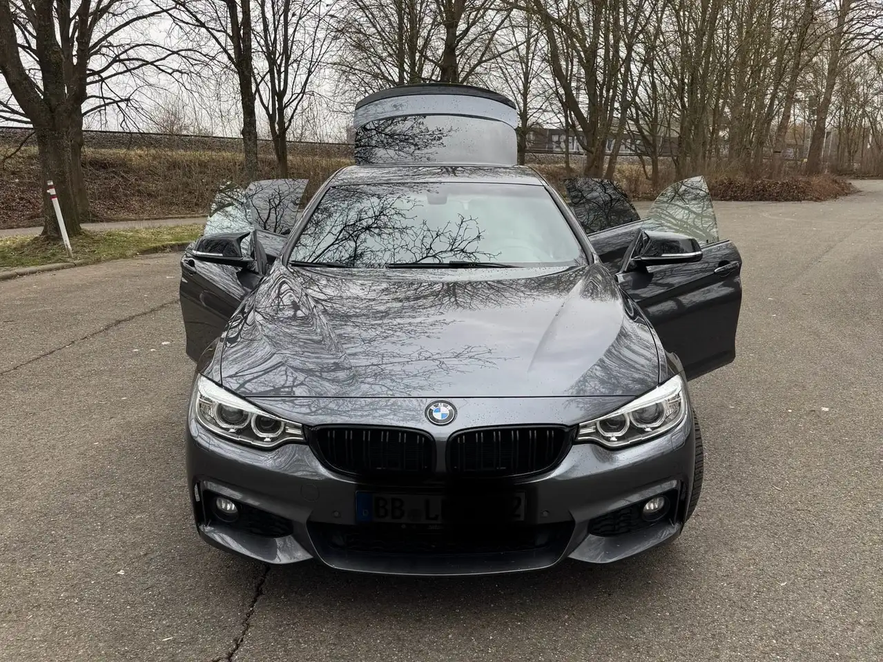 BMW 440