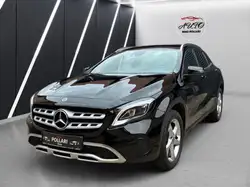 Mercedes-Benz GLA 200 CDI Navi Kamera SHZ AHK