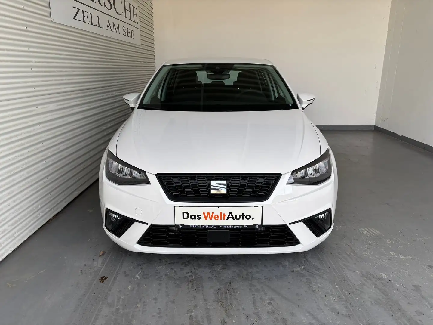 SEAT Ibiza Reference Edition 1.0 Weiß - 2
