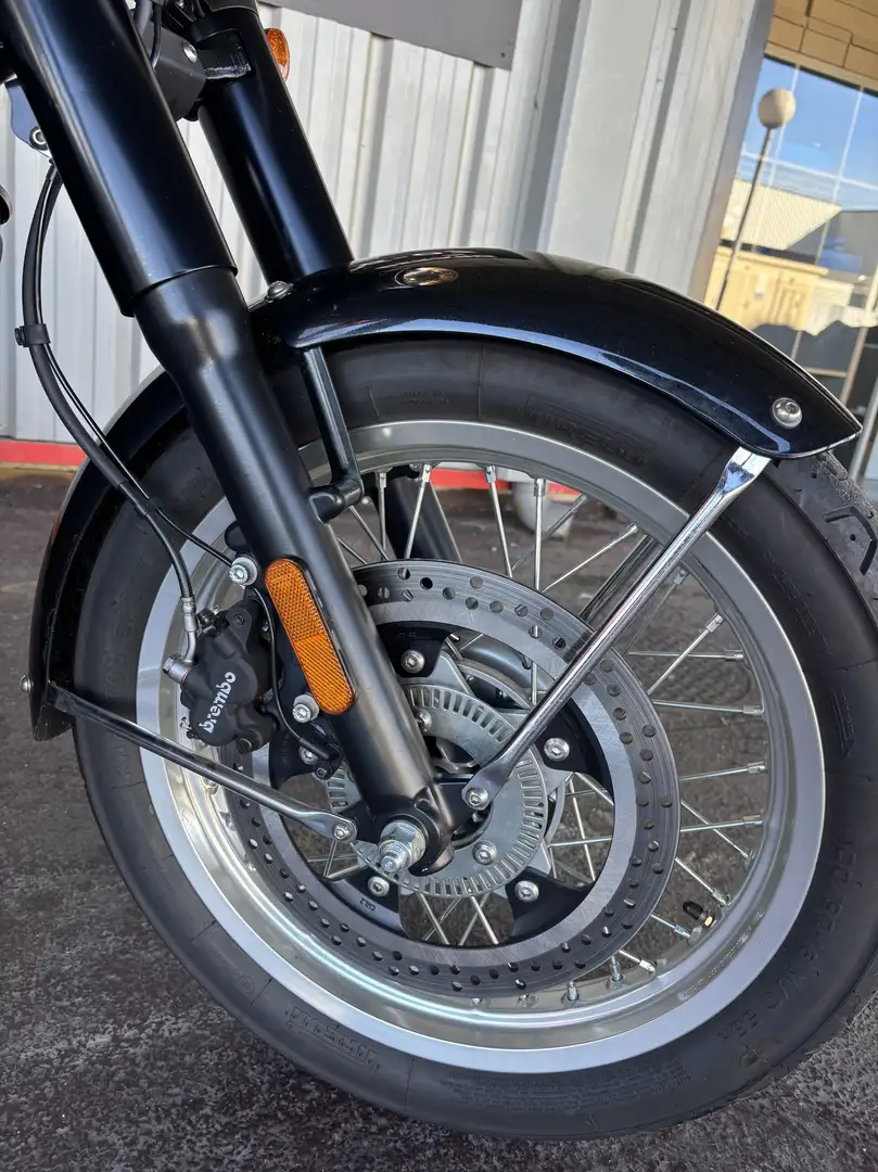 BSA Gold Star Negro - 2