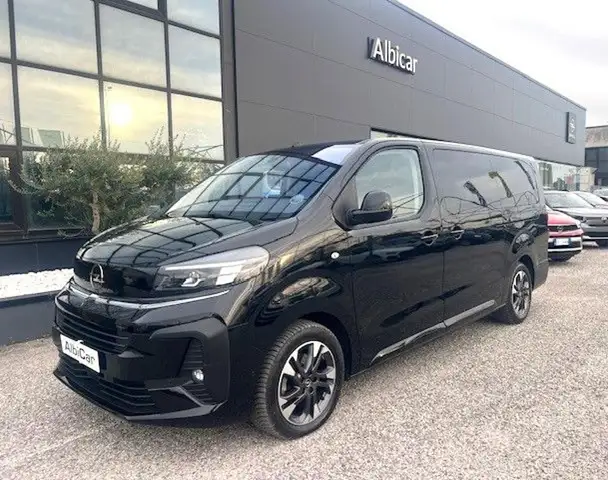 Opel Zafira Life 2.0 Diesel 180CV S&S AT8 PL-SL-TN 9 POST BUS EDIT