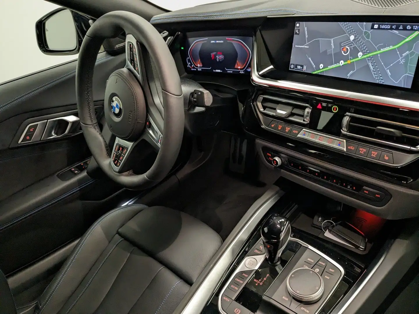 BMW Z4 M40i crna - 2