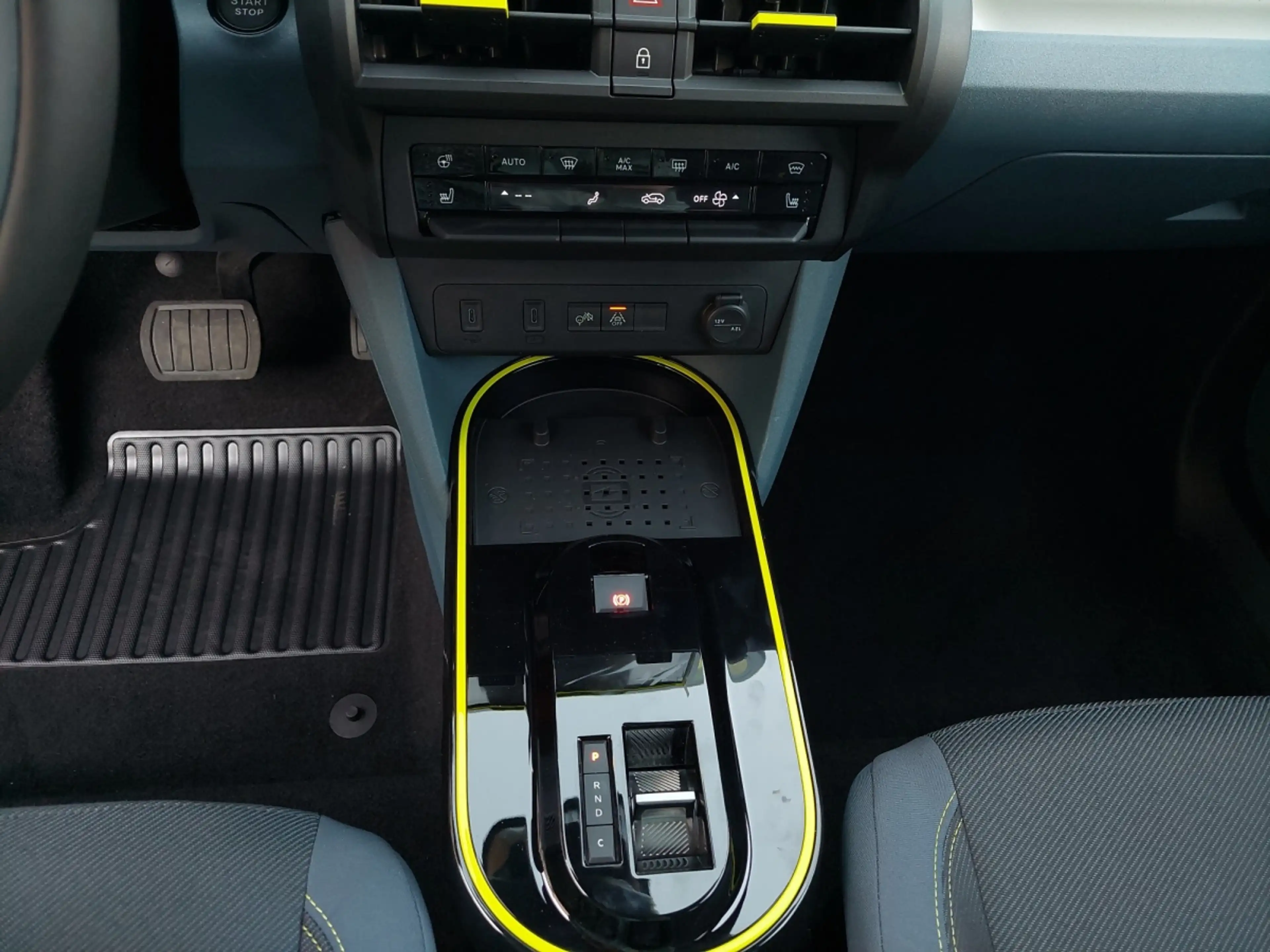 Fiat Grande Panda Icon Elektro — photo 9
