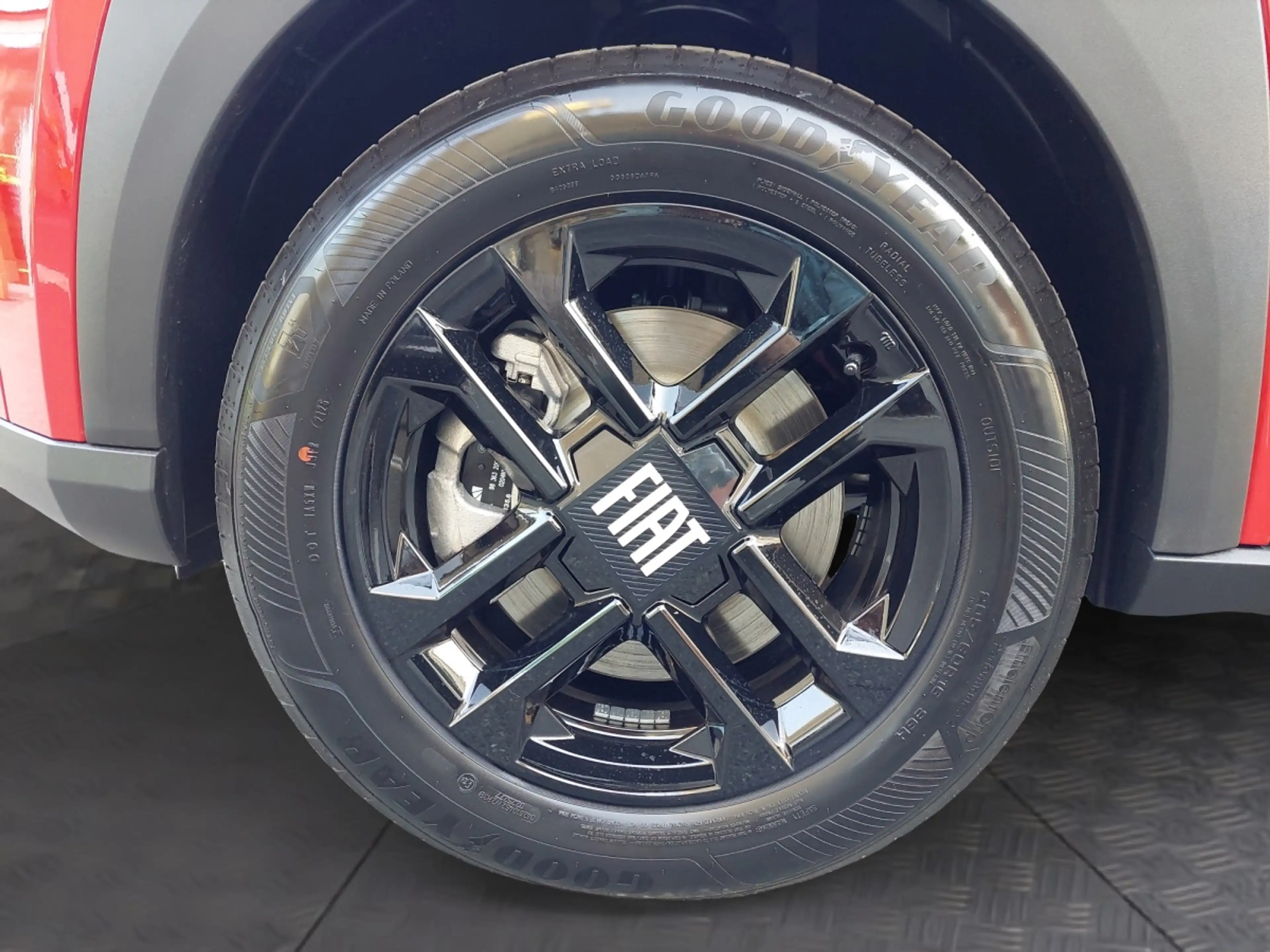 Fiat Grande Panda Icon Elektro — photo 13