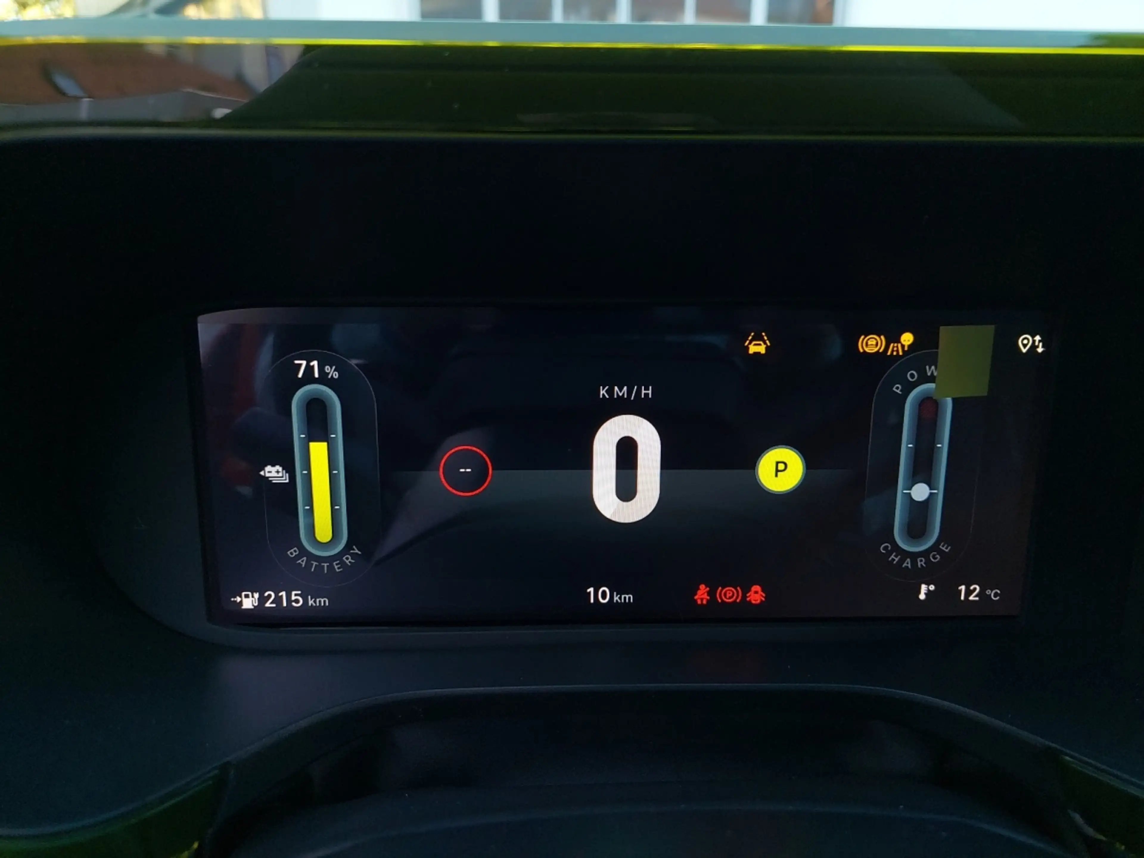 Fiat Grande Panda Icon Elektro — photo 14