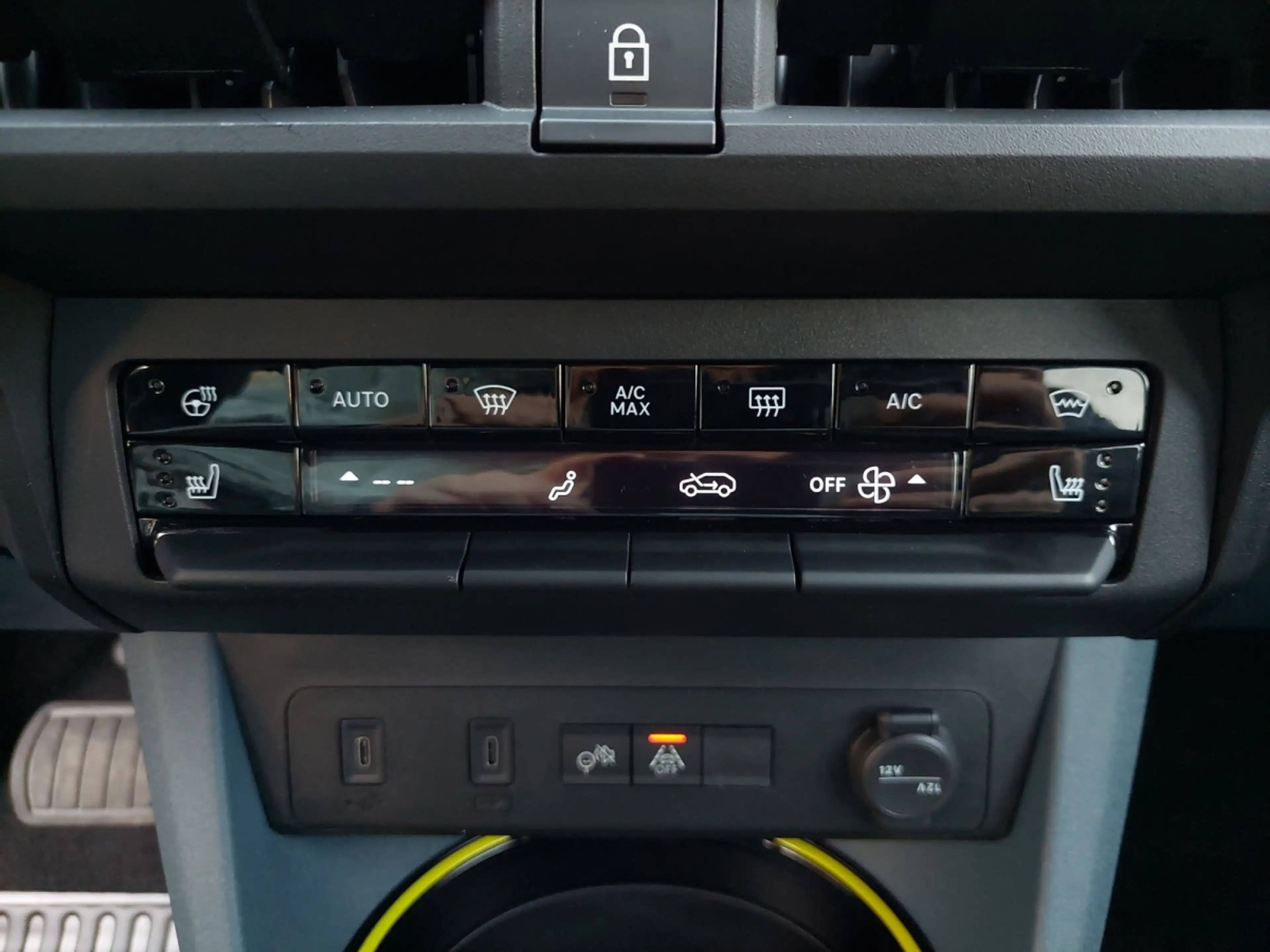 Fiat Grande Panda Icon Elektro — photo 15