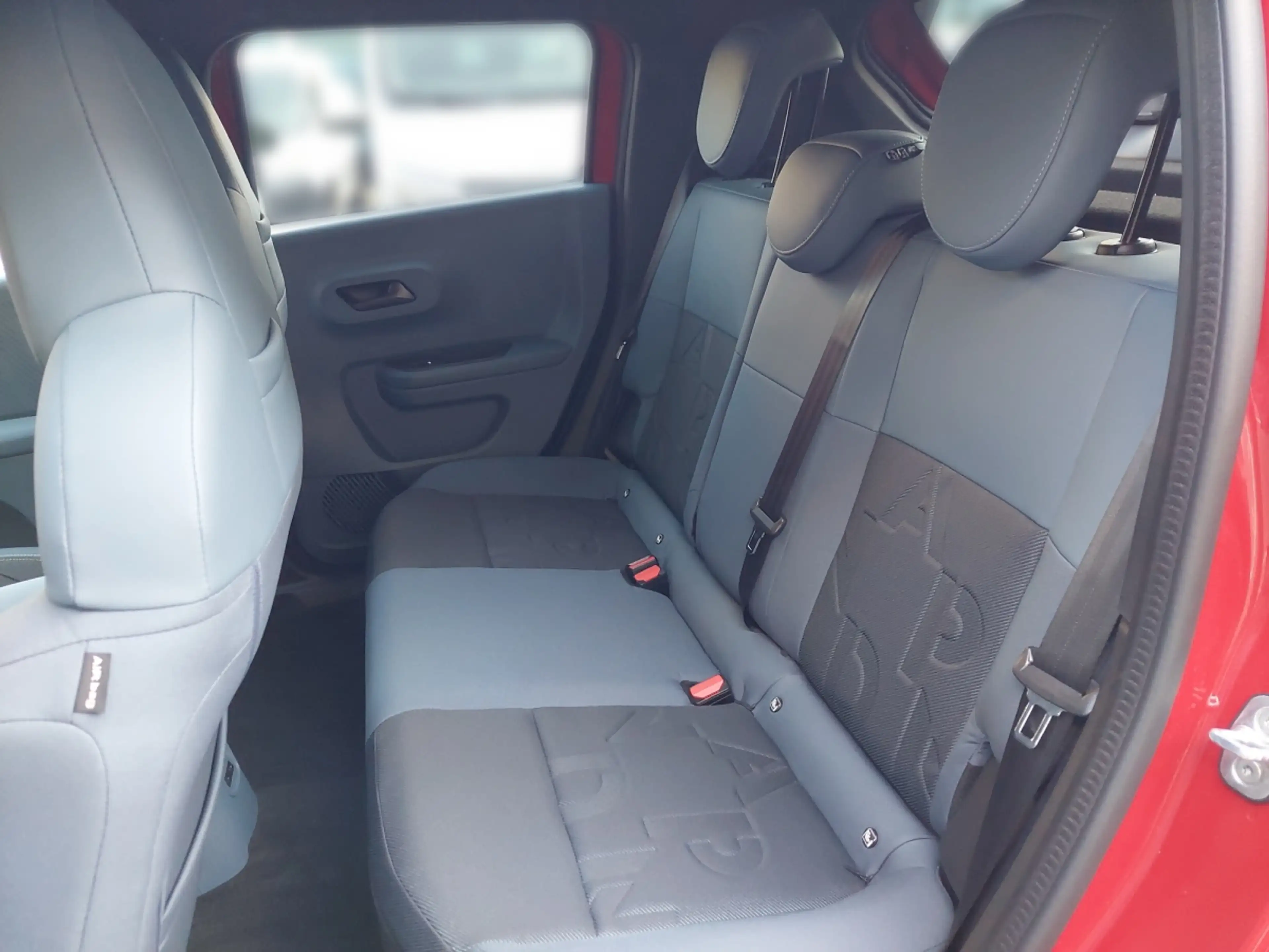 Fiat Grande Panda Icon Elektro — photo 10