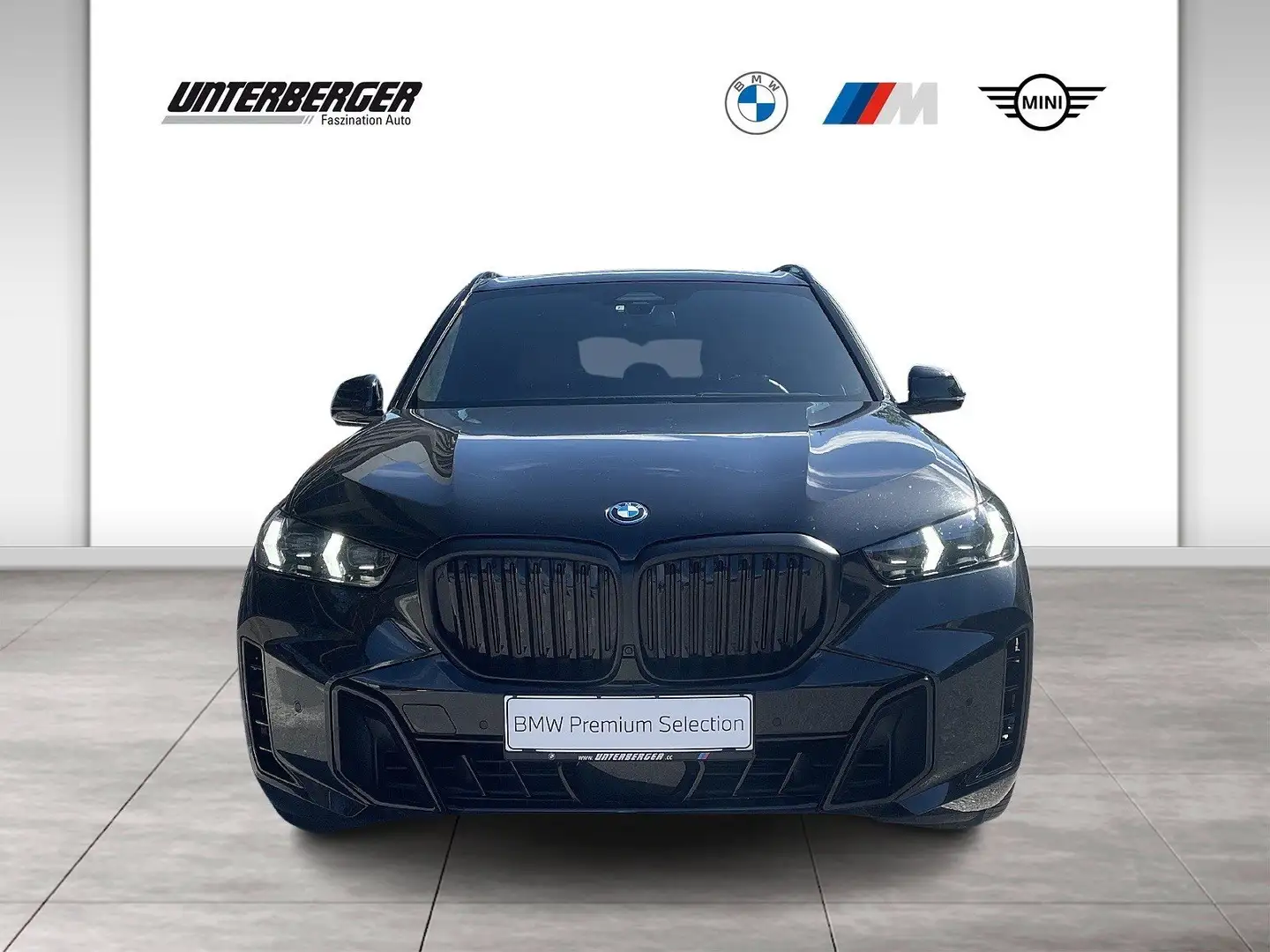 BMW X5 xDrive50e G05 XB1 Schwarz - 2